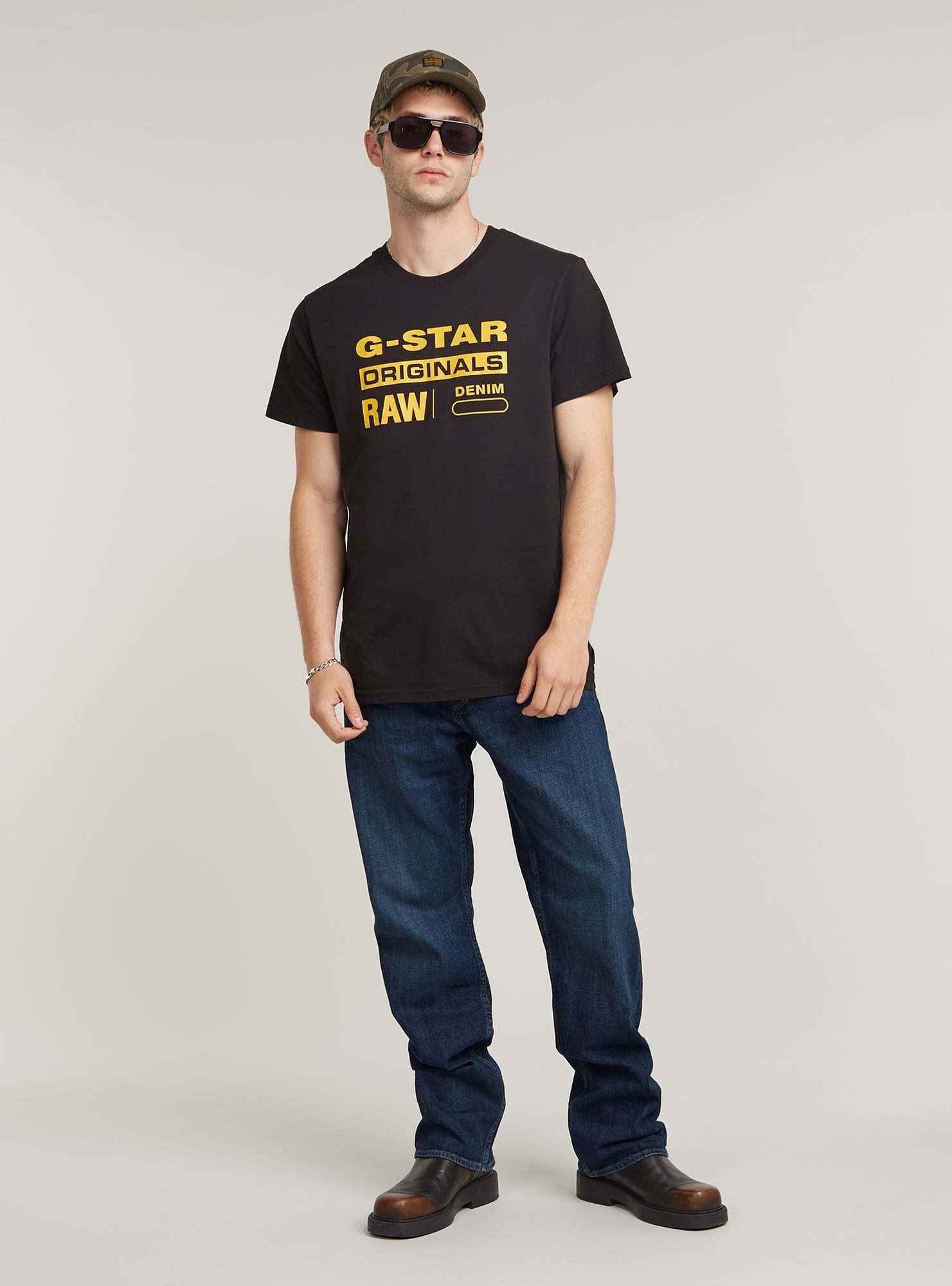 G-STAR T-Shirt »Graphic 8 T-Shirt«