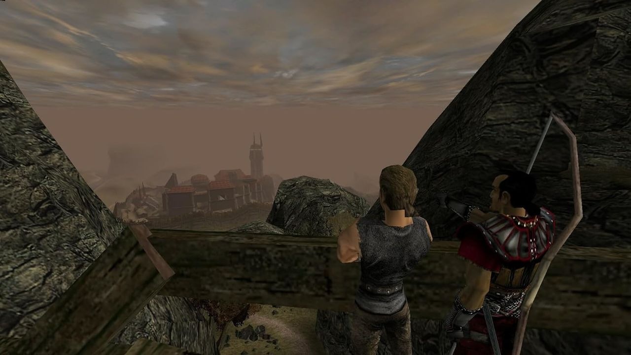 THQ Nordic Spielesoftware »Gothic Classic Khorinis Saga«, Nintendo Switch