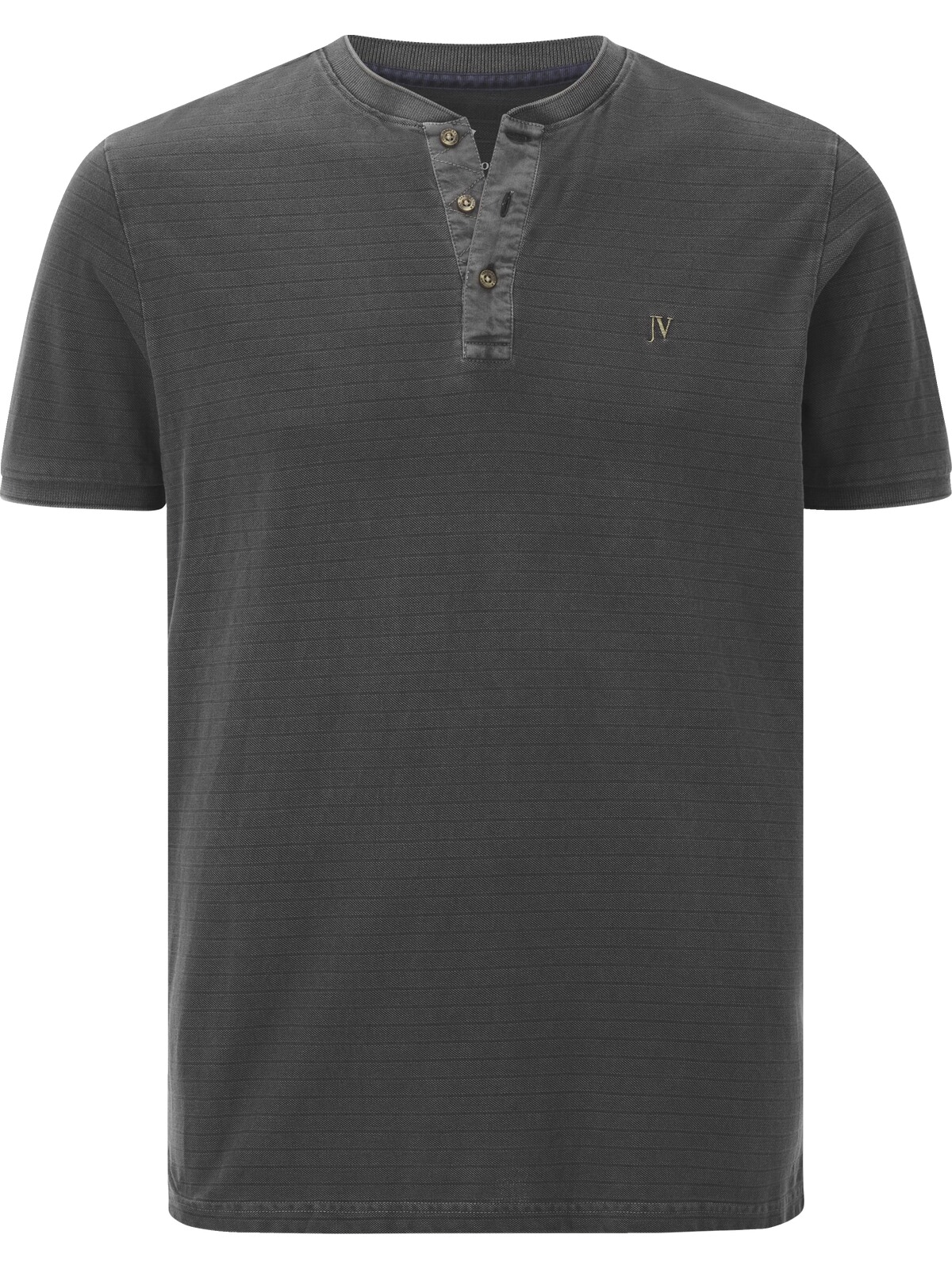 Jan Vanderstorm T-Shirt »T-Shirt TAAGURD« 1 Stk.