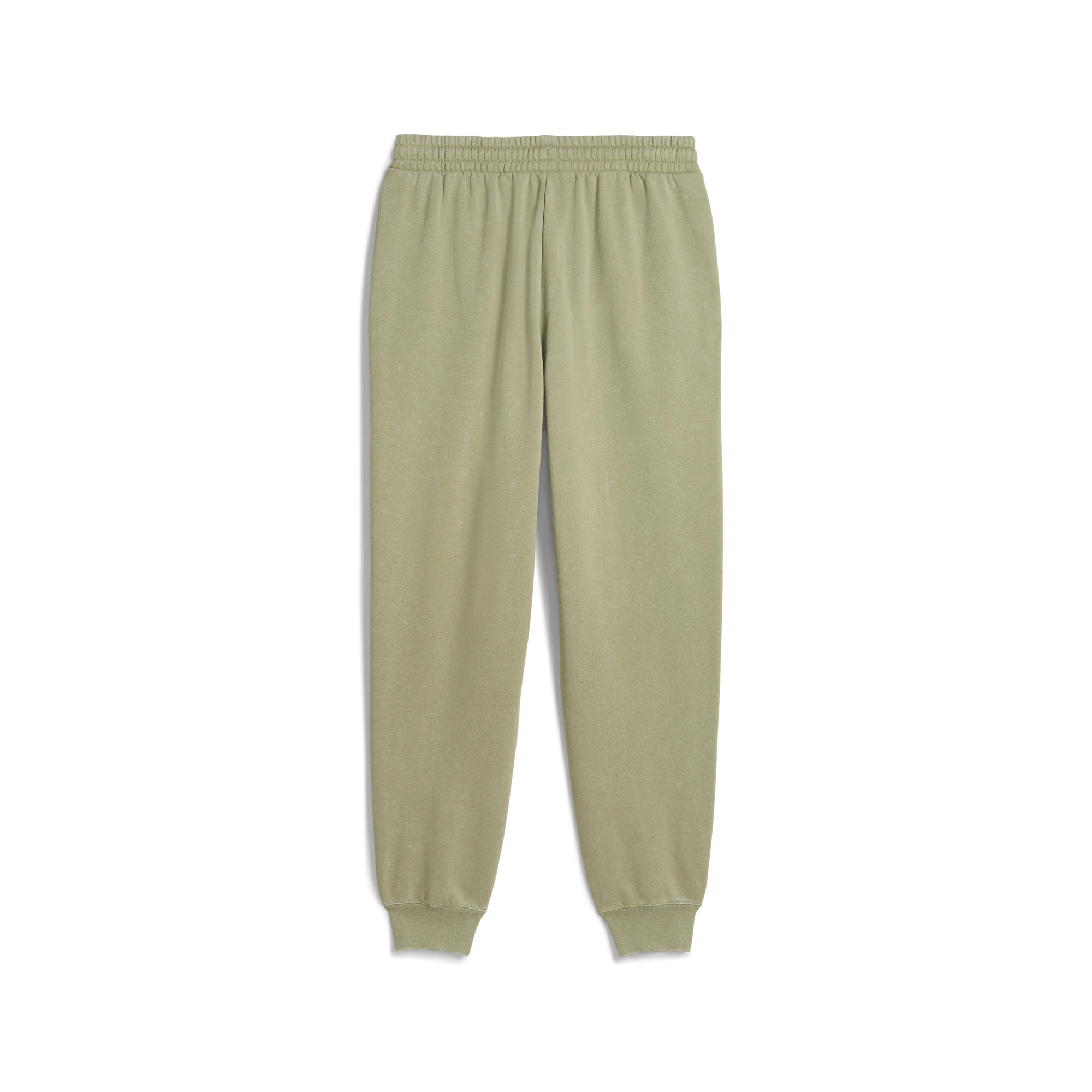 PUMA Trainingshose »ESS ELEVATED RELAXED WASH SWEATPANTS FL«