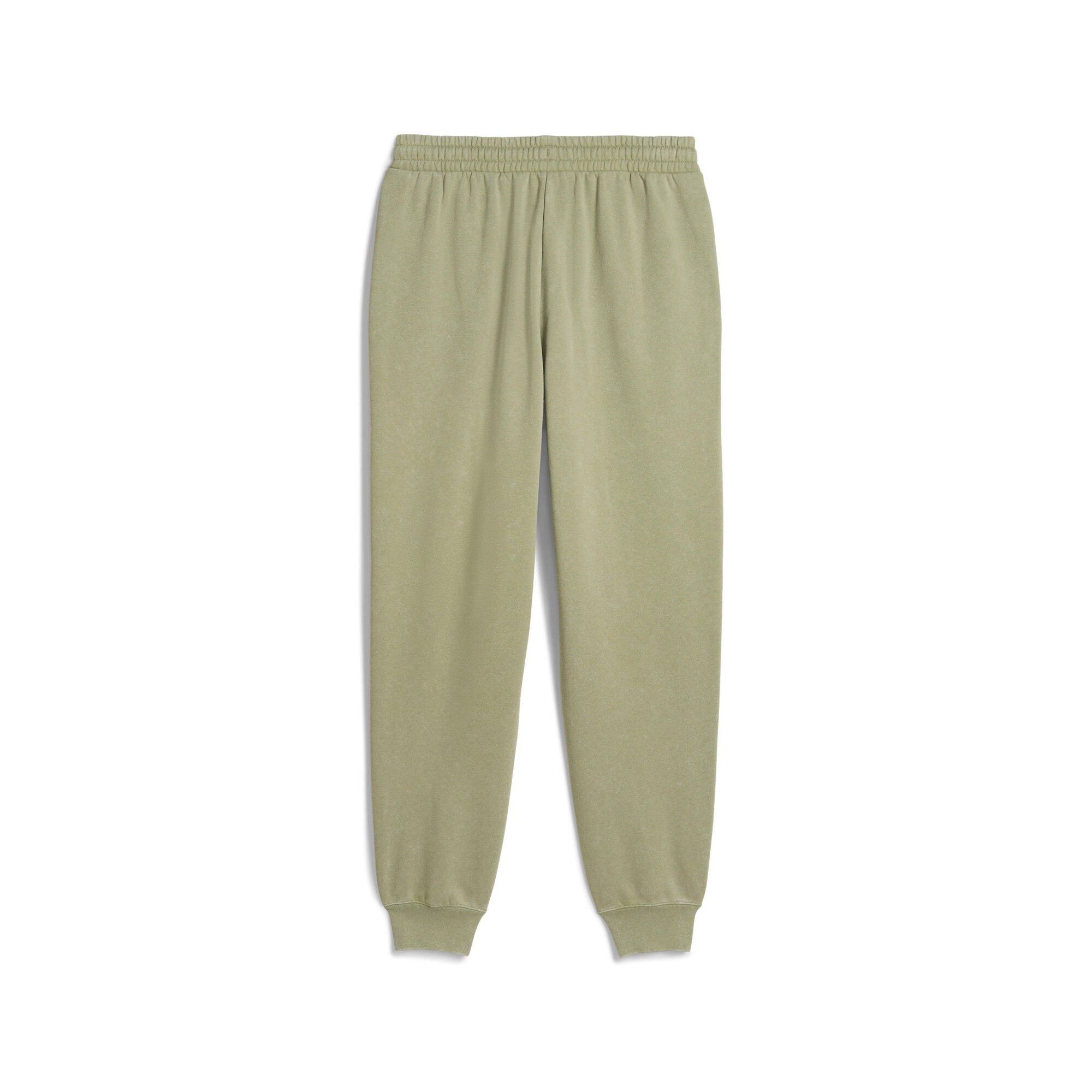 PUMA Trainingshose "ESS ELEVATED RELAXED WASH SWEATPANTS FL" günstig online kaufen