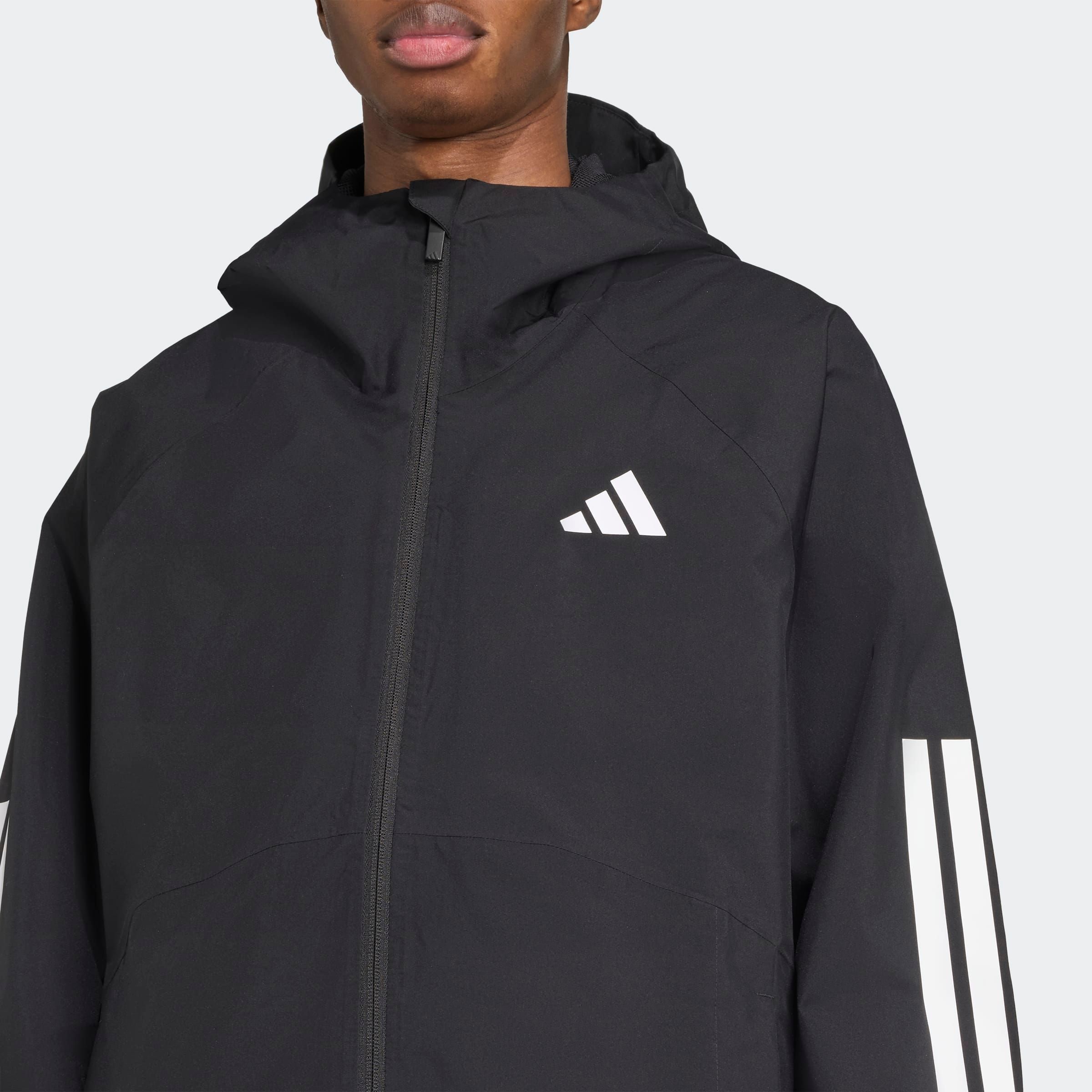adidas Sportswear Trainingsjacke »ESS 3S RAIN H J«