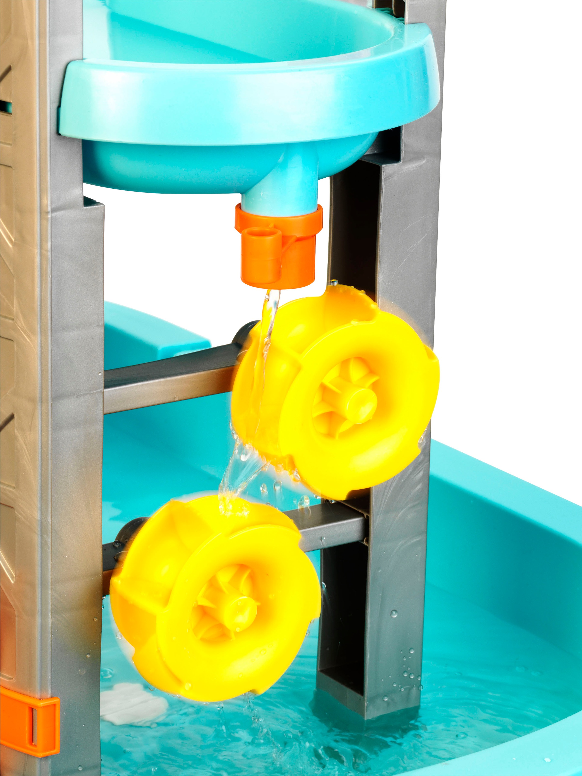 Klein Wasserspieltisch »Aqua Action Wasserspieltisch XXL, Lighthouse Splash«