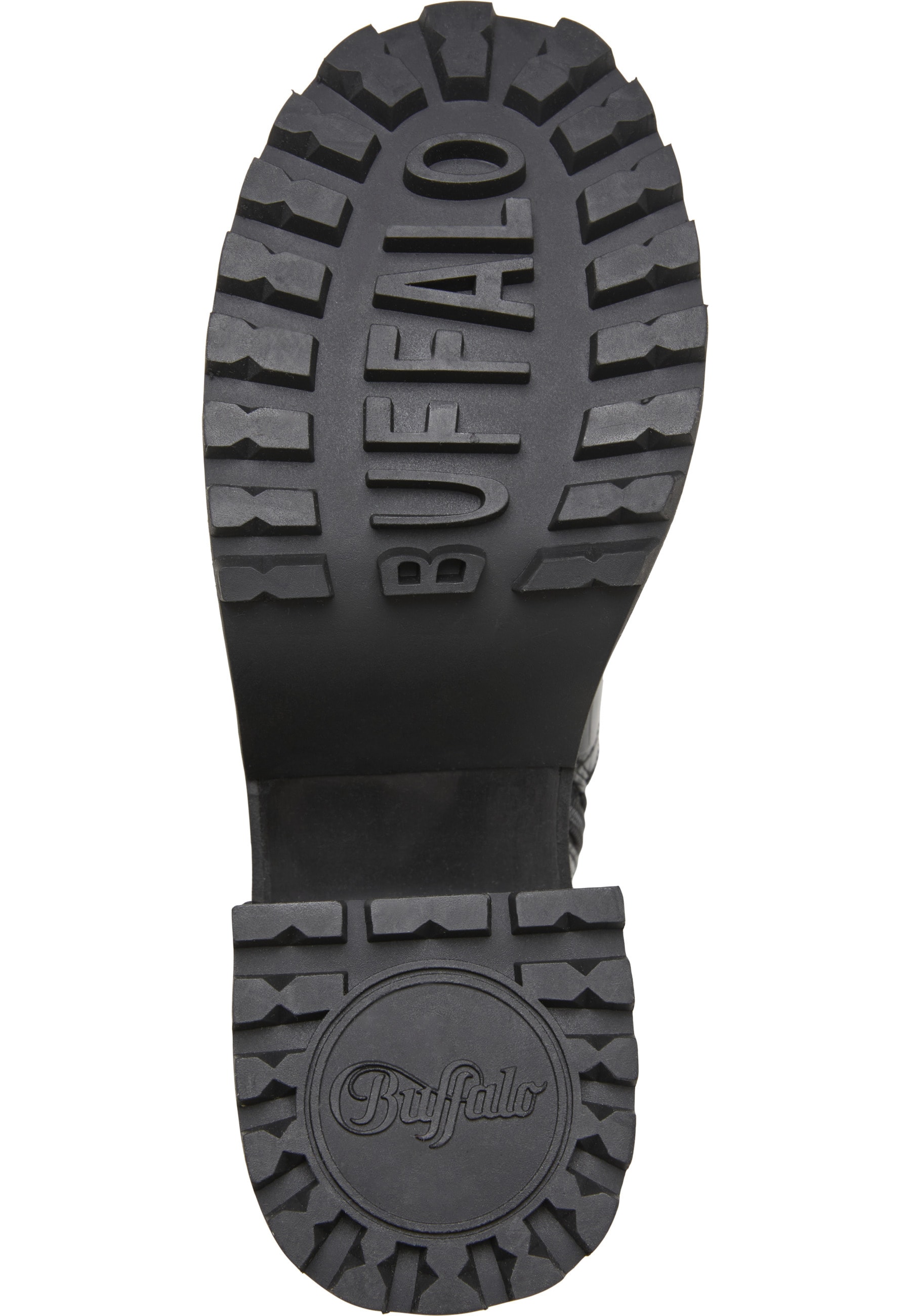 Buffalo Stiefel »Buffalo KILLAH ZIP BOOT MID - VEGAN NAPPA«