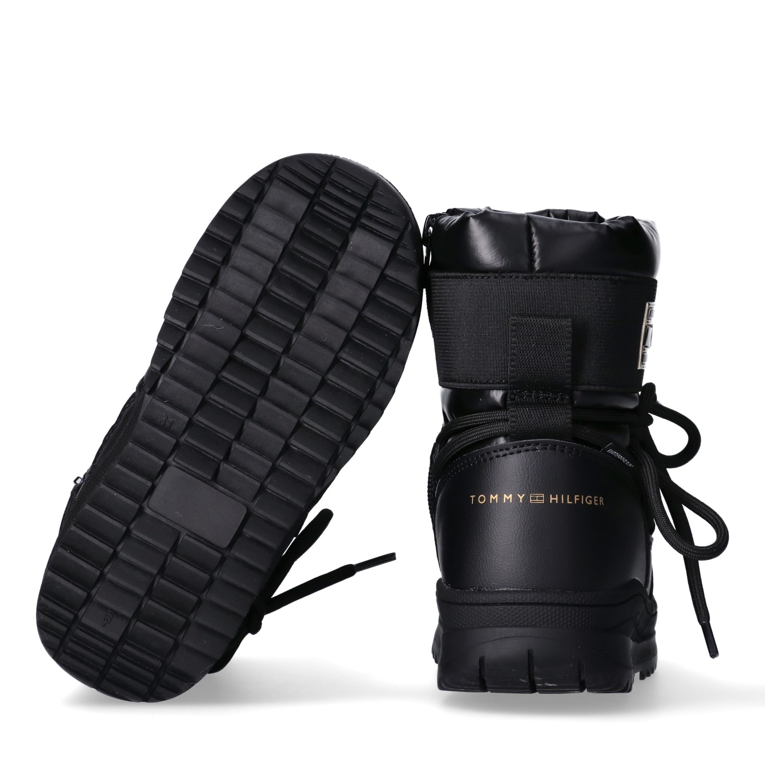 Tommy Hilfiger Winterboots  Snowboots, Kinderstiefel mit Warmfutter