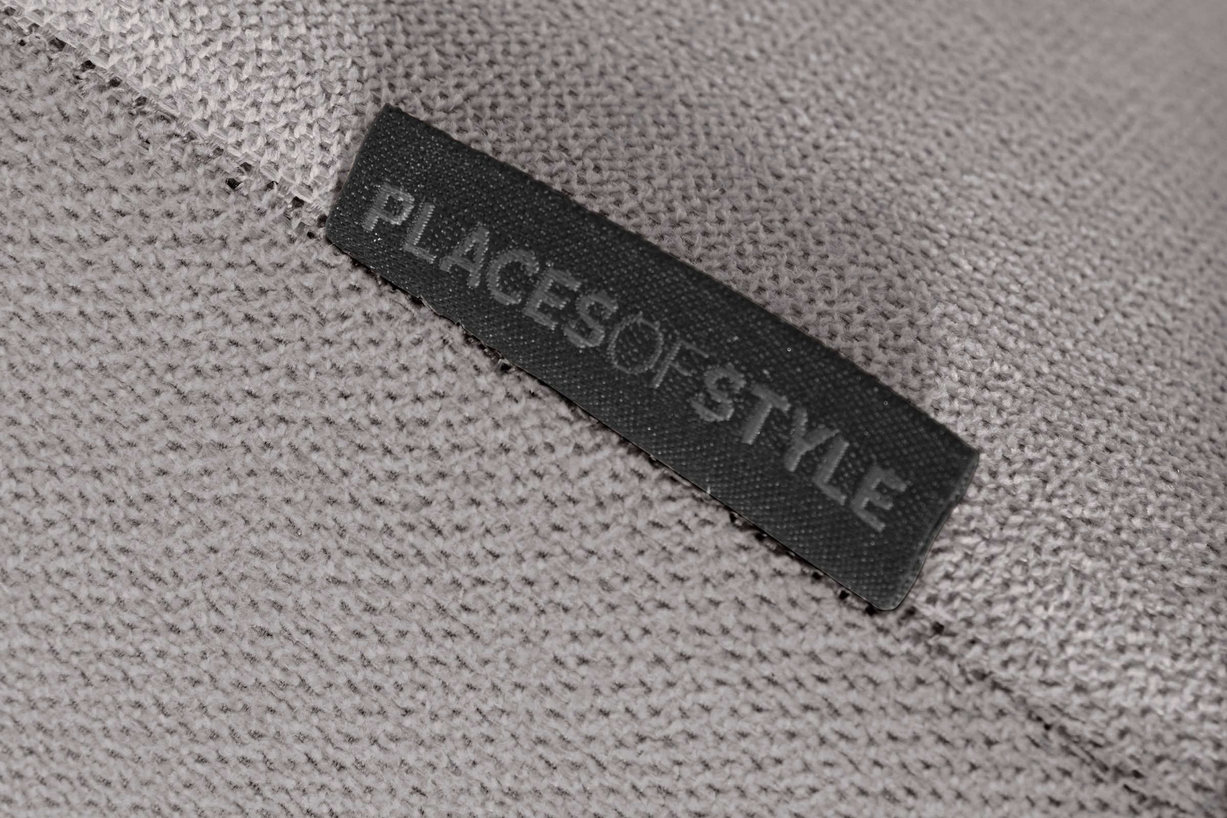 Places of Style Ecksofa »Bloomfield, bequem und elegant, L-Form«, wahlweise mit Bettfunktion und Bettkasten