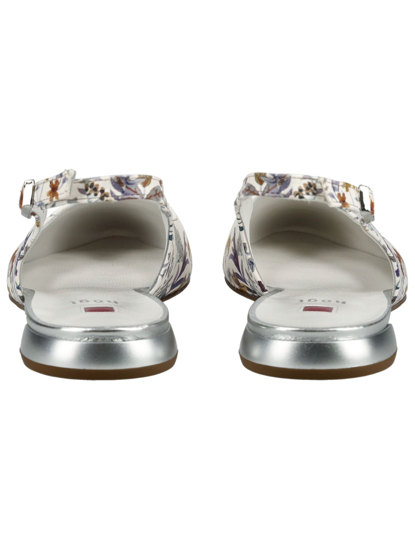 Högl Ballerina »Högl Ballerinas Nappaleder«