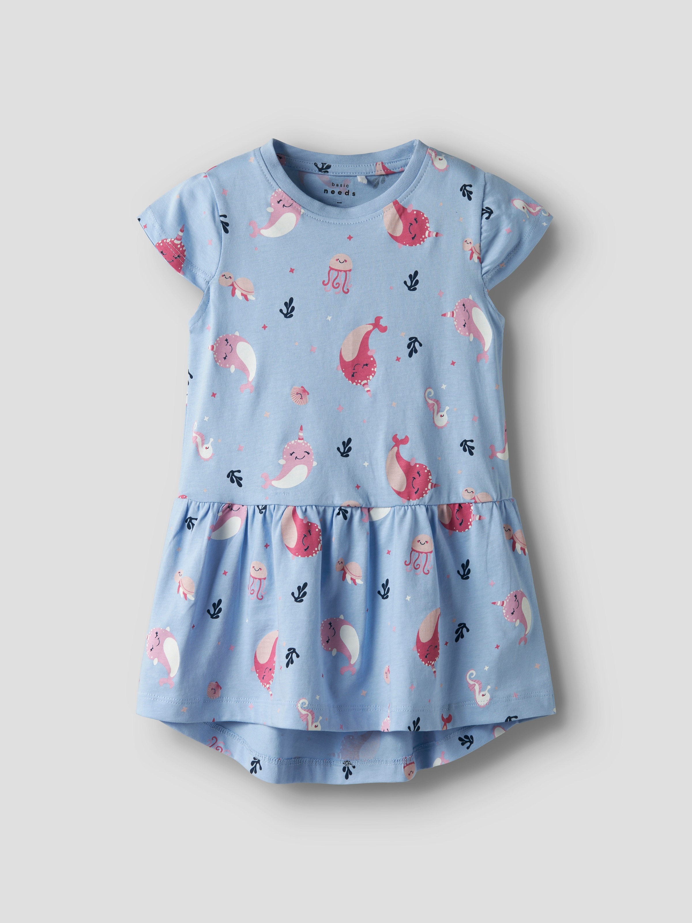 Name It Jerseykleid »NMFVIGGA CAPSL DRESS F1 NOOS«