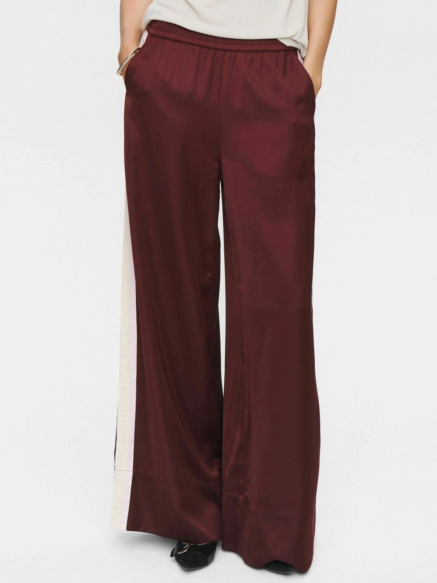 nümph Chinos "Nümph Hosen NUSANTINA" günstig online kaufen