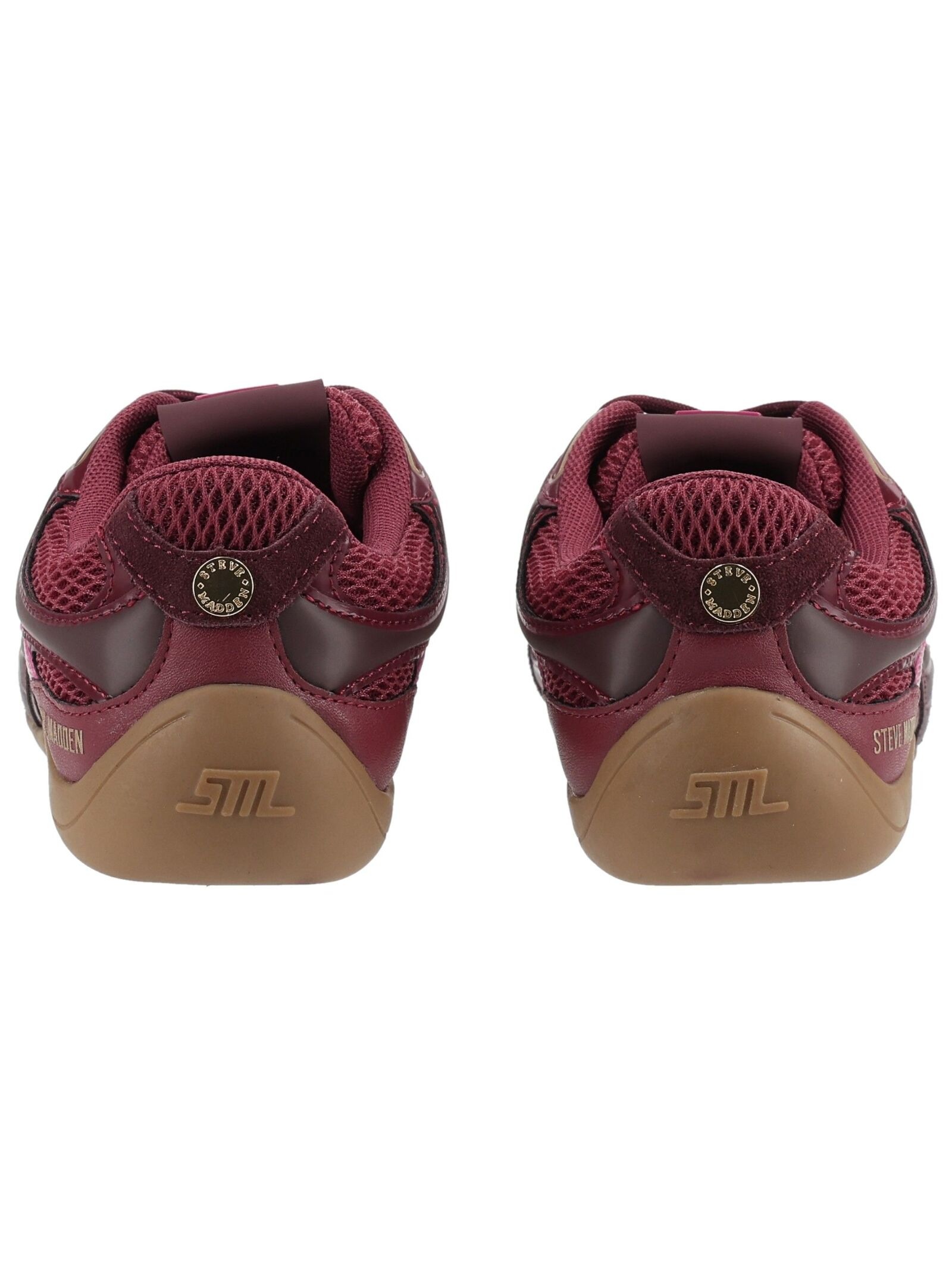 STEVE MADDEN Sneaker »STEVE MADDEN Sneaker Lederimitat«