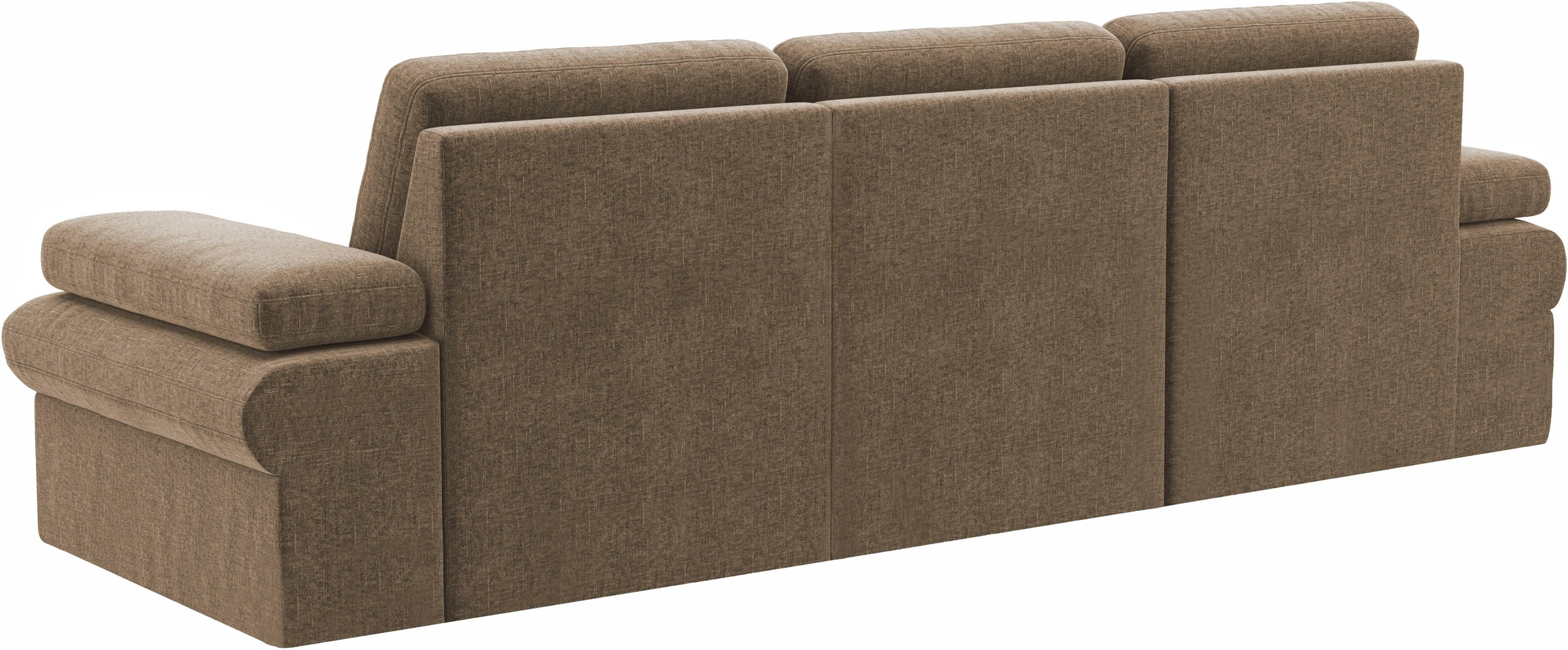 sit&more Ecksofa »Moreno«, mit Armteilverstellung,wahlweise mit Bettfunktion