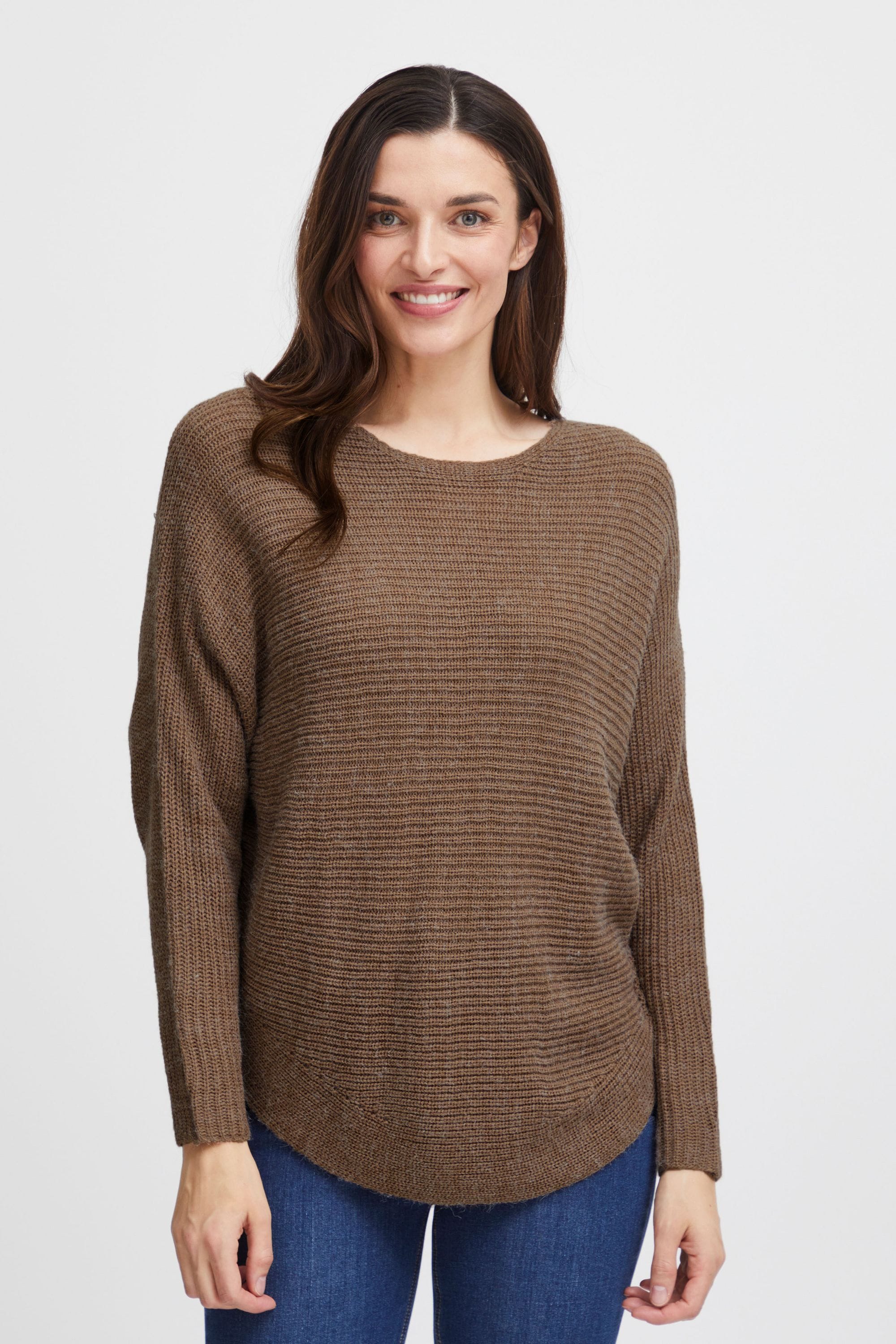 Strickpullover »Fransa FREretta«