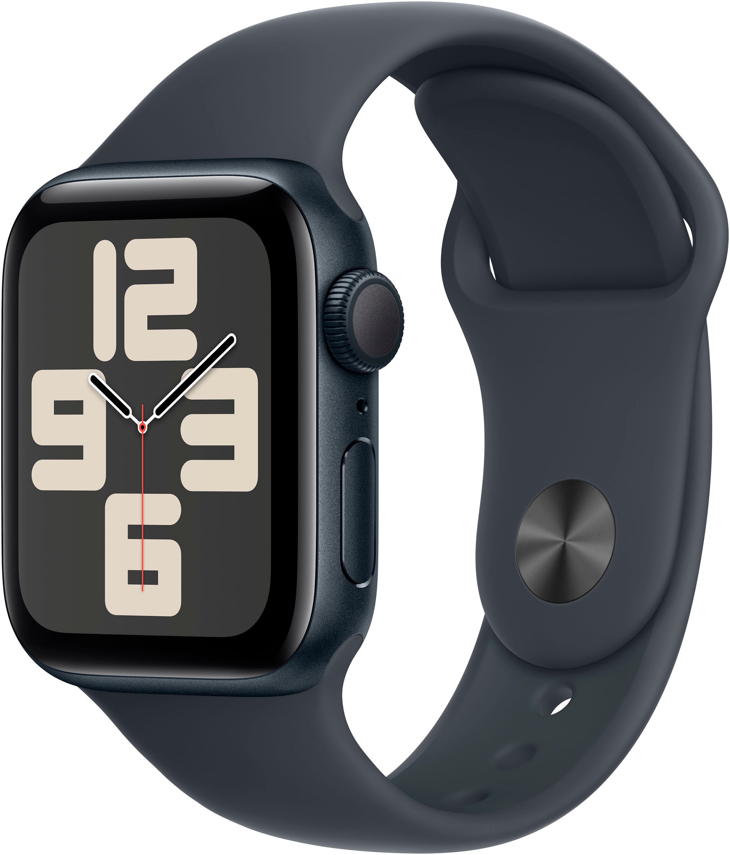 Apple Smartwatch »Watch SE (2024)«, Watch OS, 32 GB,)