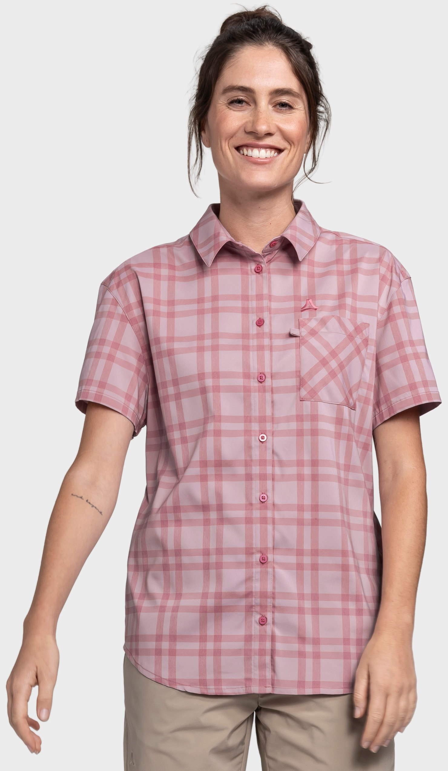 Schöffel Outdoorbluse »Blouse Style Frolya WMN«