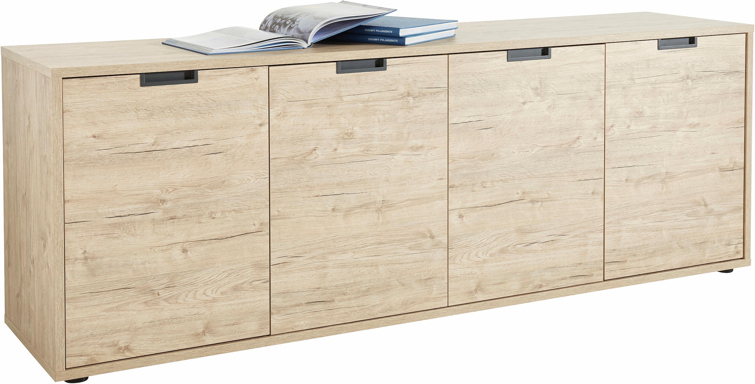 INOSIGN Sideboard »Palma«, Breite 206 cm