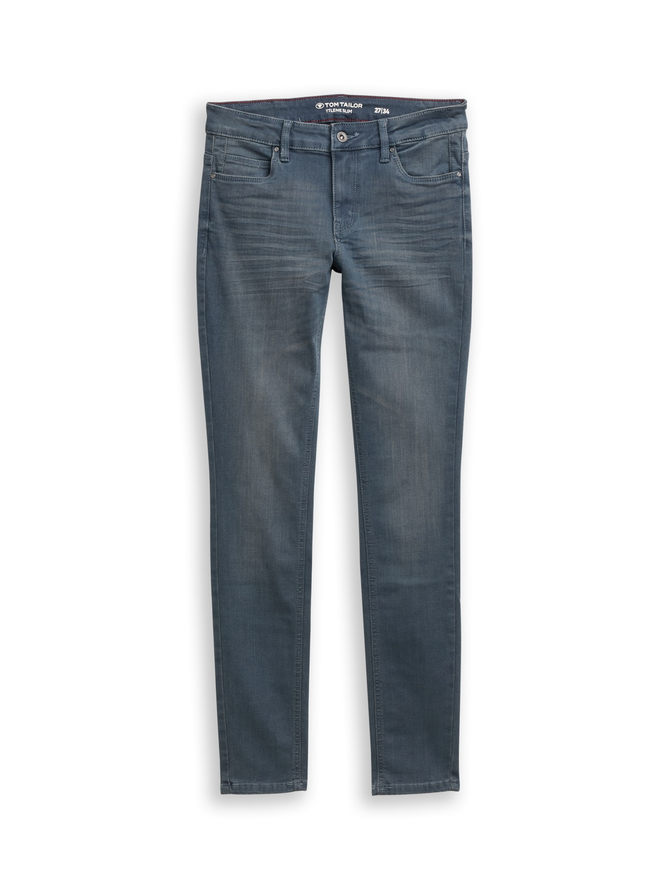 TOM TAILOR Slim-fit-Jeans, im Five-Pocket Style
