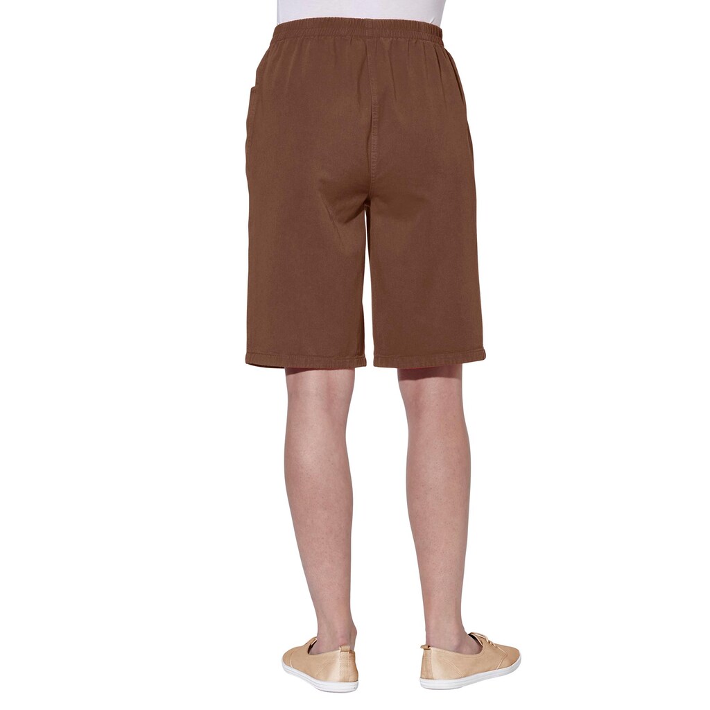 Classic Basics Bermudas