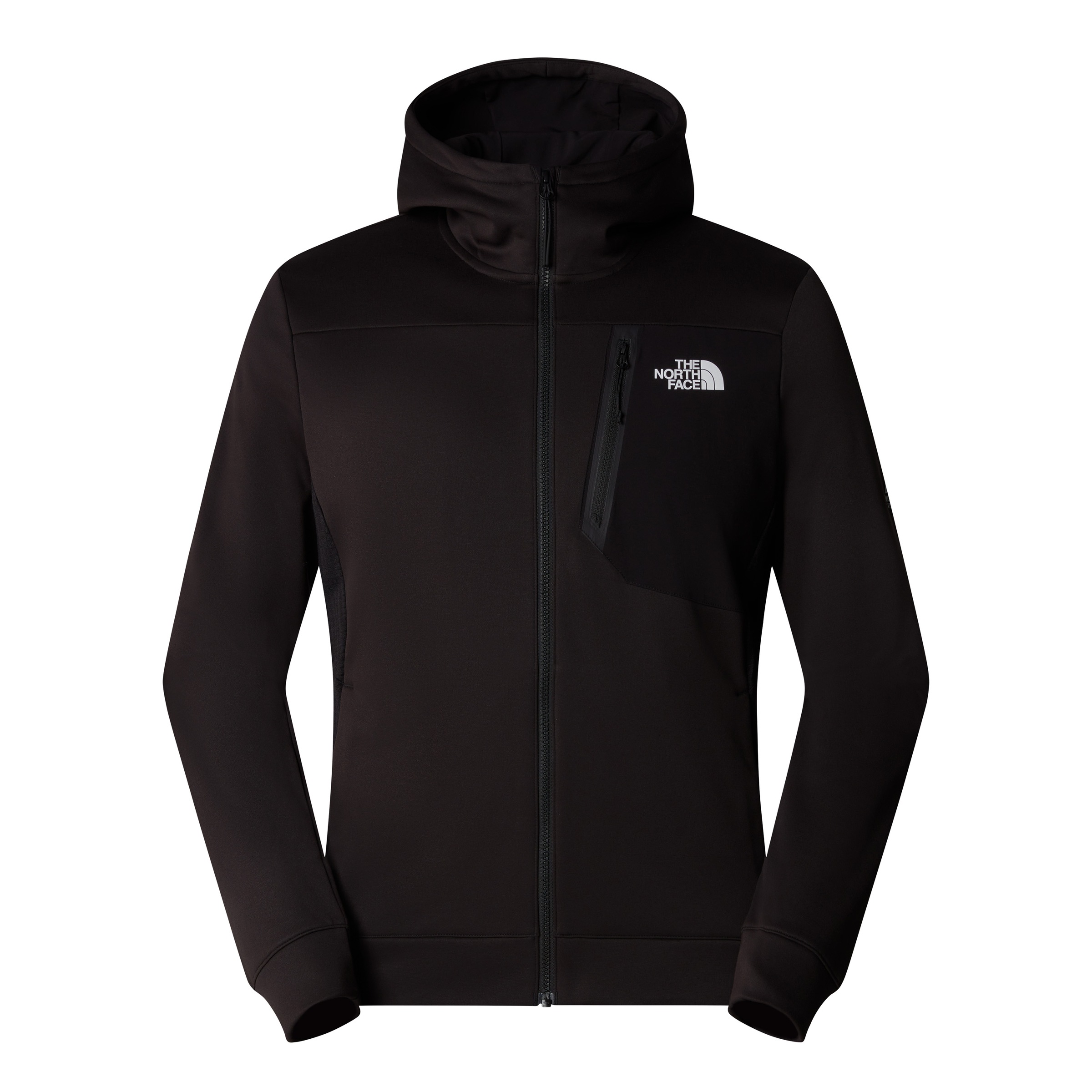 The North Face Fleecejacke »M MA FZ FLEECE«, (1 St.), mit Kapuze