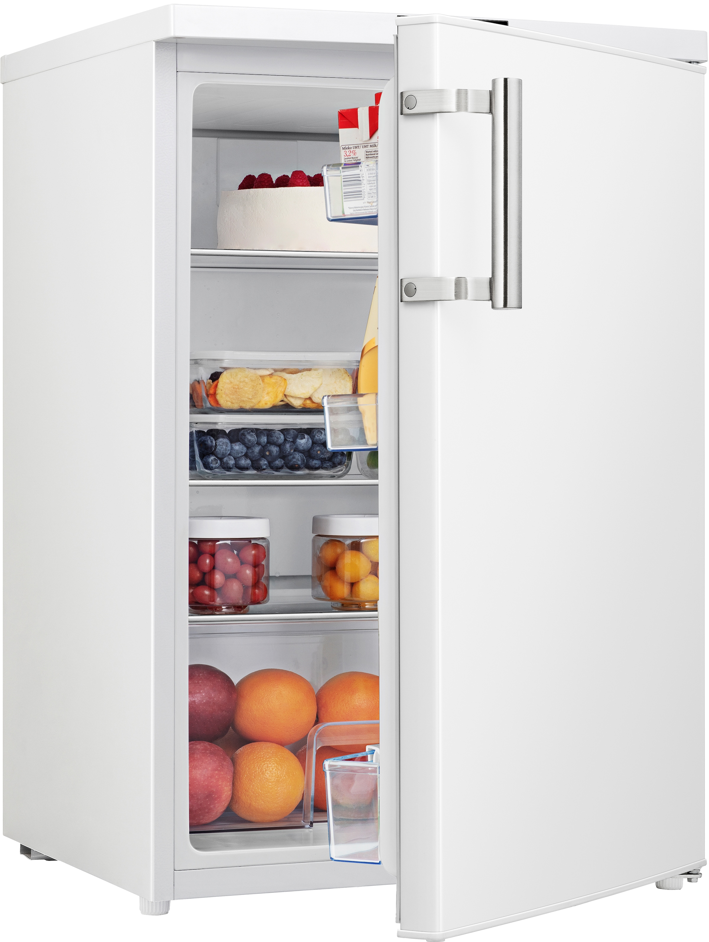 Grundig Kühlschrank, GTM 14140 N, 84 cm hoch, 54,5 cm breit online  bestellen | BAUR | Kühlschränke