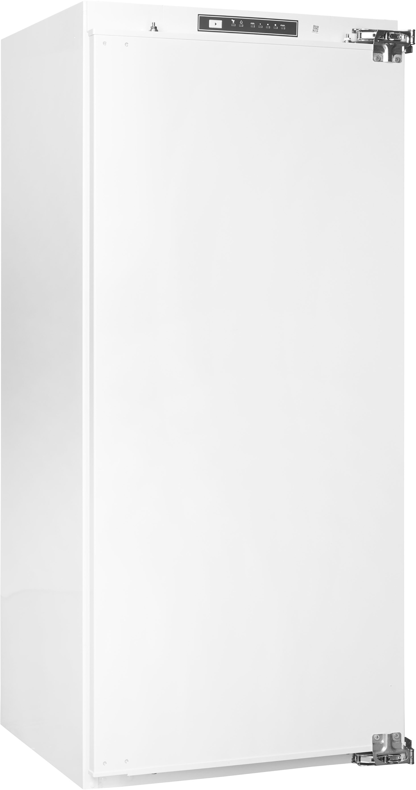 Sharp Einbaukühlschrank »SJ-LD180E0XD-EU«, (123cm Nische), Festtür