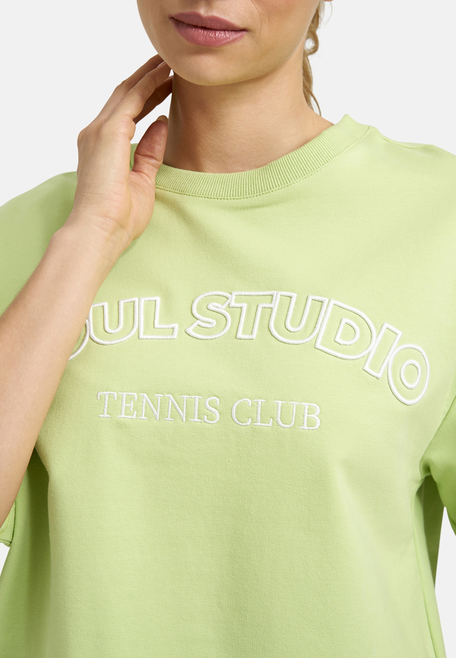 Smith & Soul Sweater , mit Baumwolle
