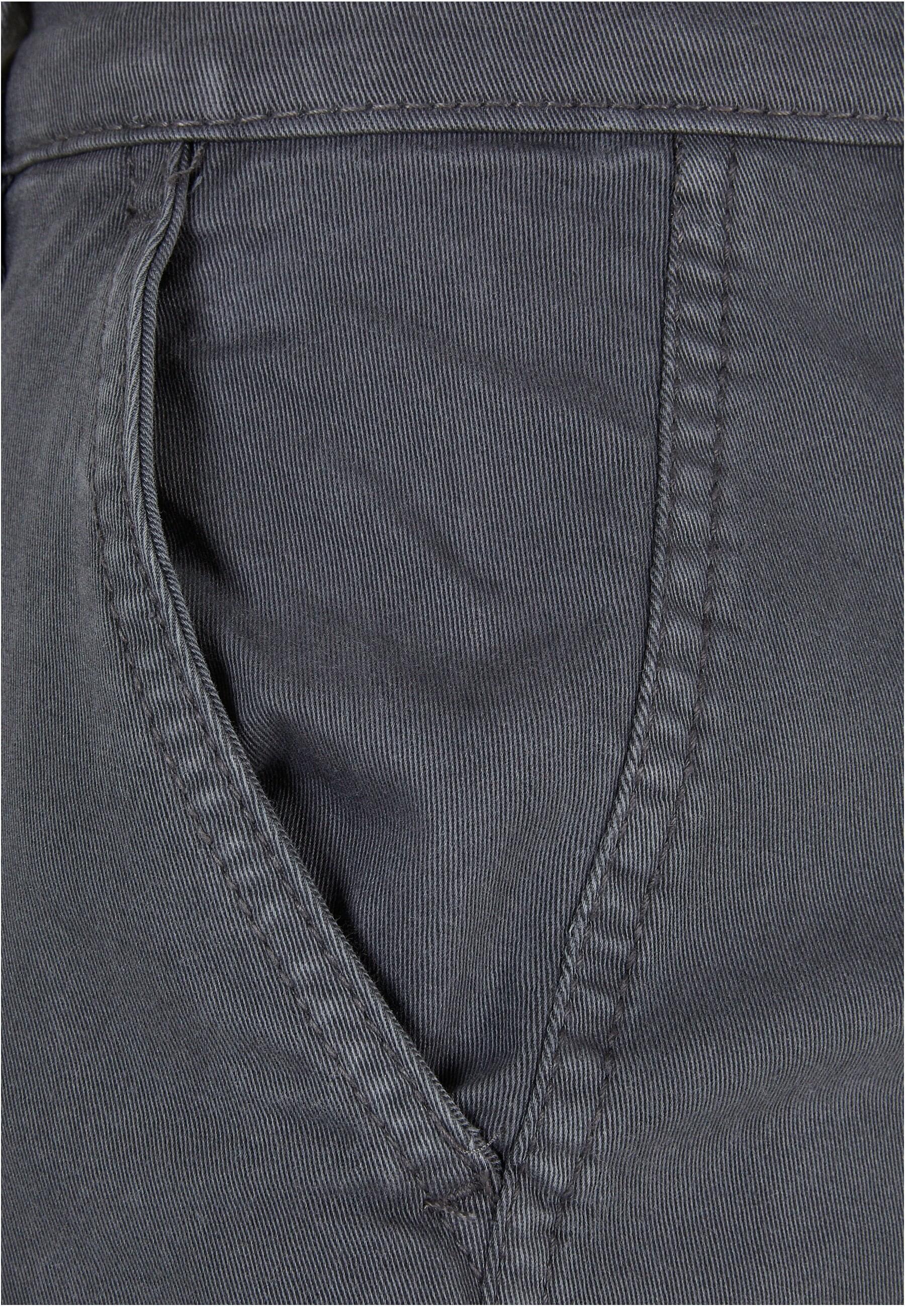 URBAN CLASSICS Cargohose »Urban Classics Herren Washed Cargo Twill Jogging Pants«, (1 tlg.)