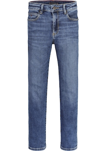 Tommy Hilfiger Stretch-Jeans »MODERN STRAIGHT MID BLUE« kaufen