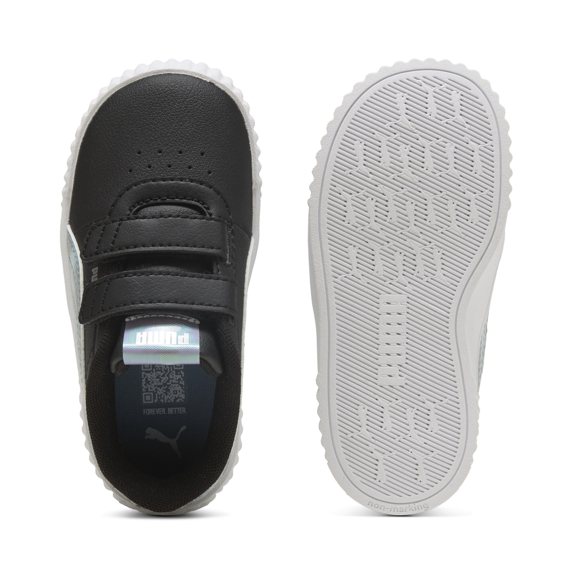 PUMA Sneaker »Carina 3.0 Space Belle Sneakers Mädchen«