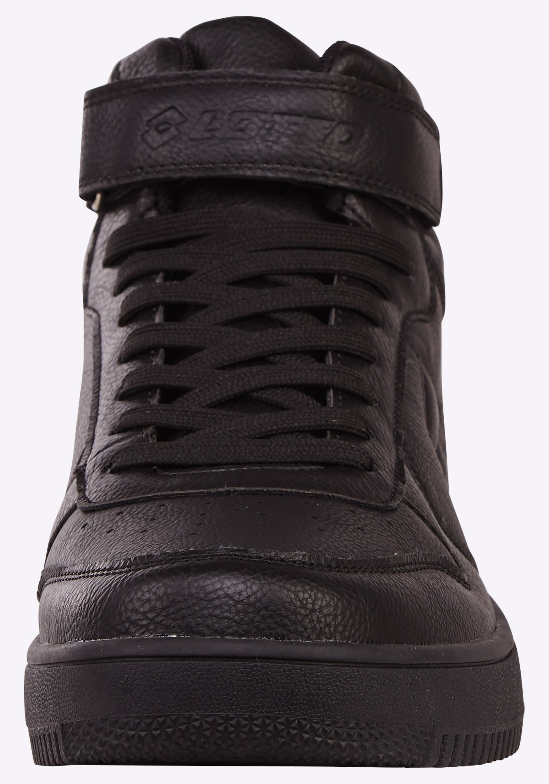 lotto Sneaker, - in angesagtem Midcut Basketball-Design
