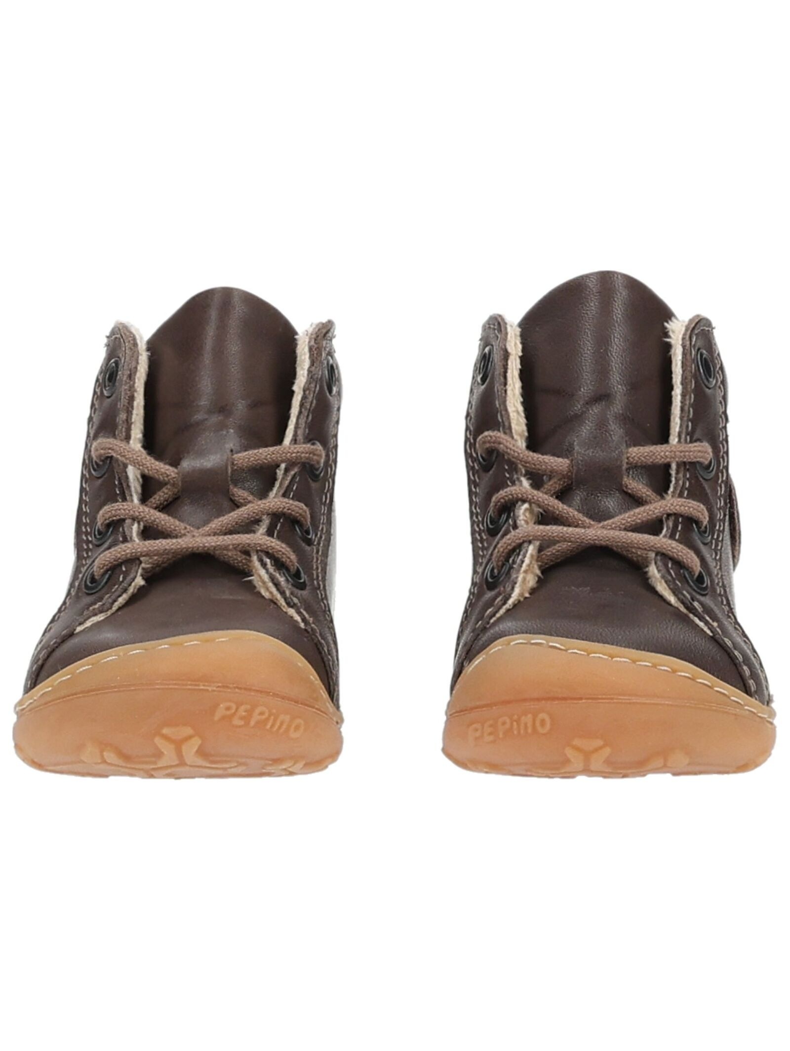 Pepino Lauflernschuh »Pepino Halbschuhe Leder«