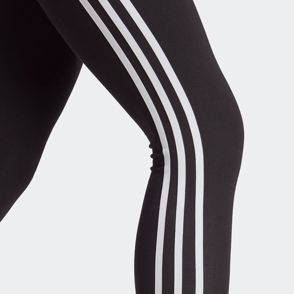 adidas Sportswear Leggings »FUTURE ICONS 3-STREIFEN«, (1 tlg.)