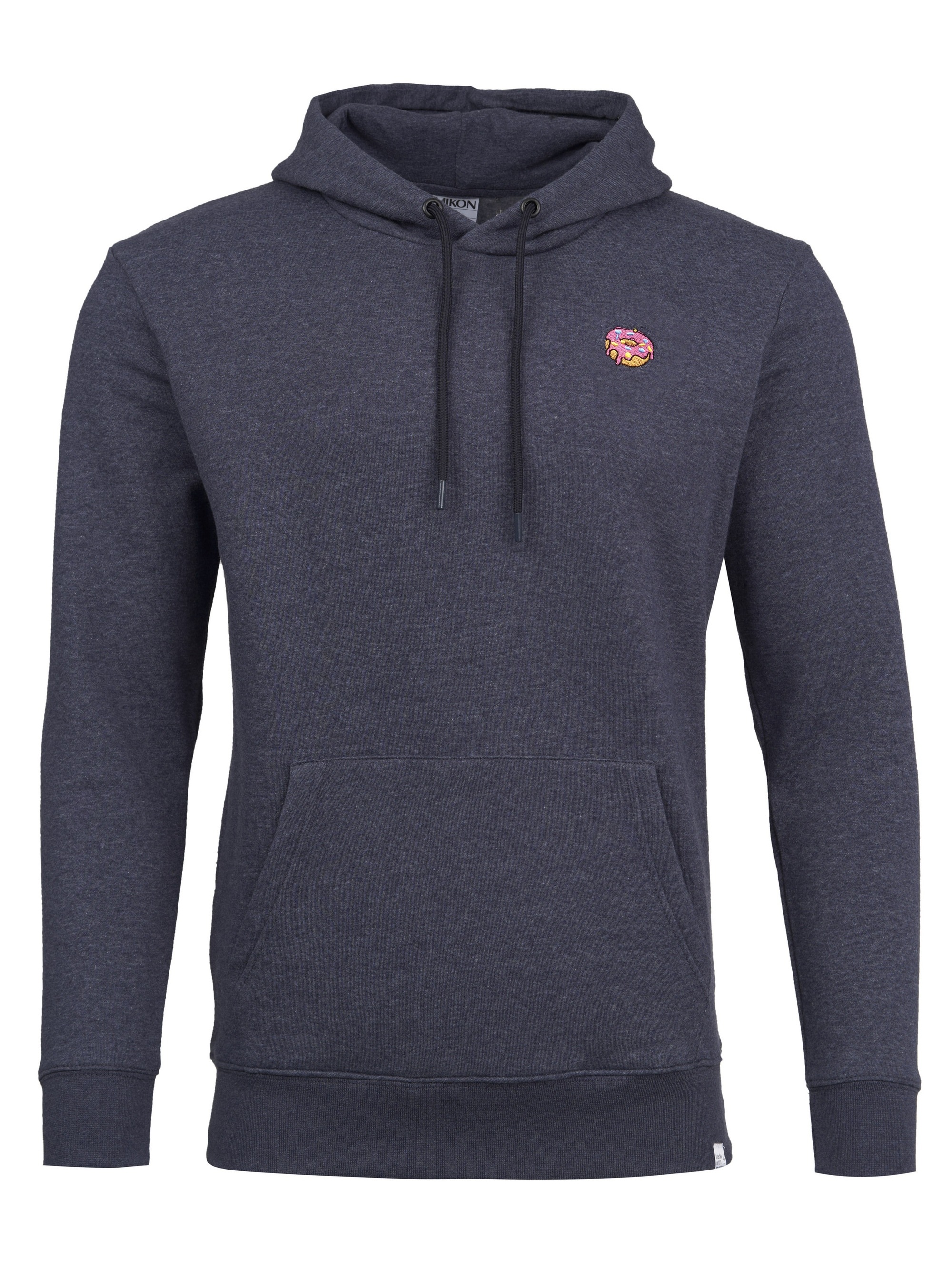 MIKON Kapuzensweatshirt, mit hohem Tragekomfort