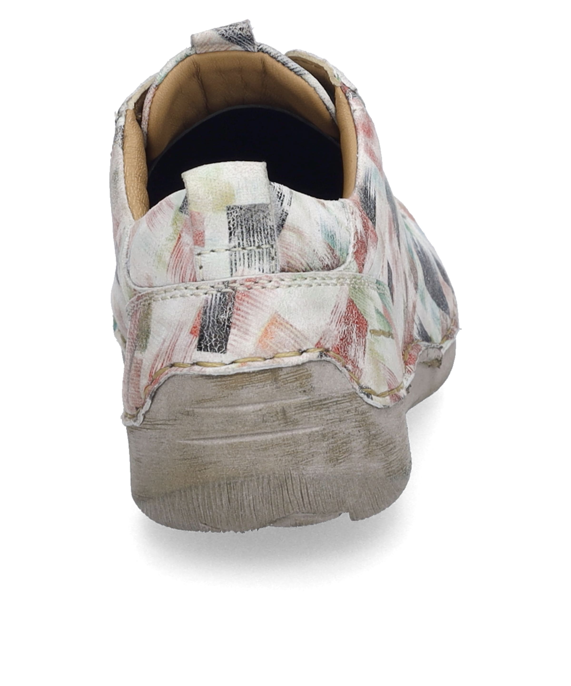 Josef Seibel Schnürschuh »Fergey 56, multicolor«
