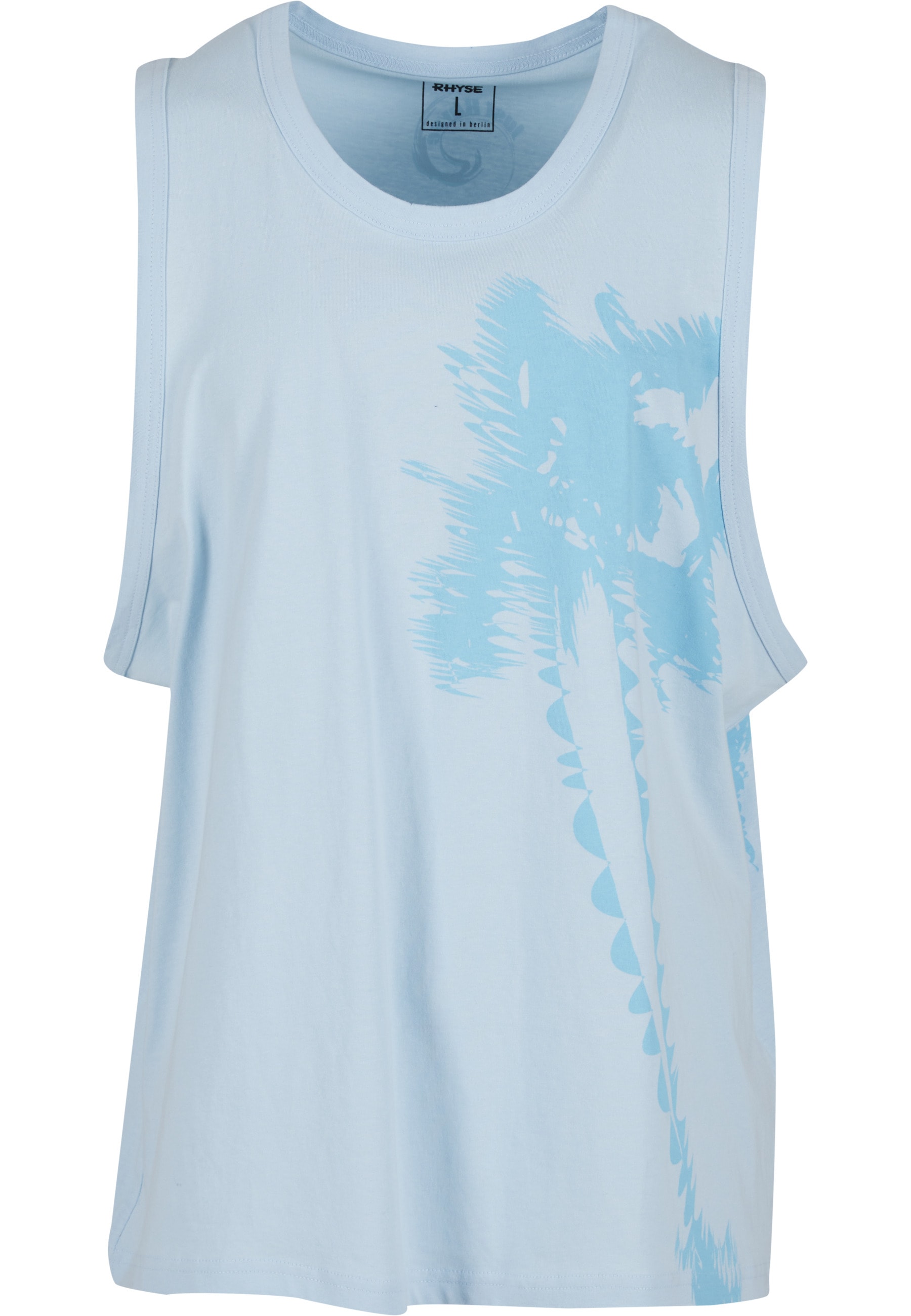 Just Rhyse Tanktop "Just Rhyse Just Rhyse Wind Tank Tops" 1 Stk. günstig online kaufen