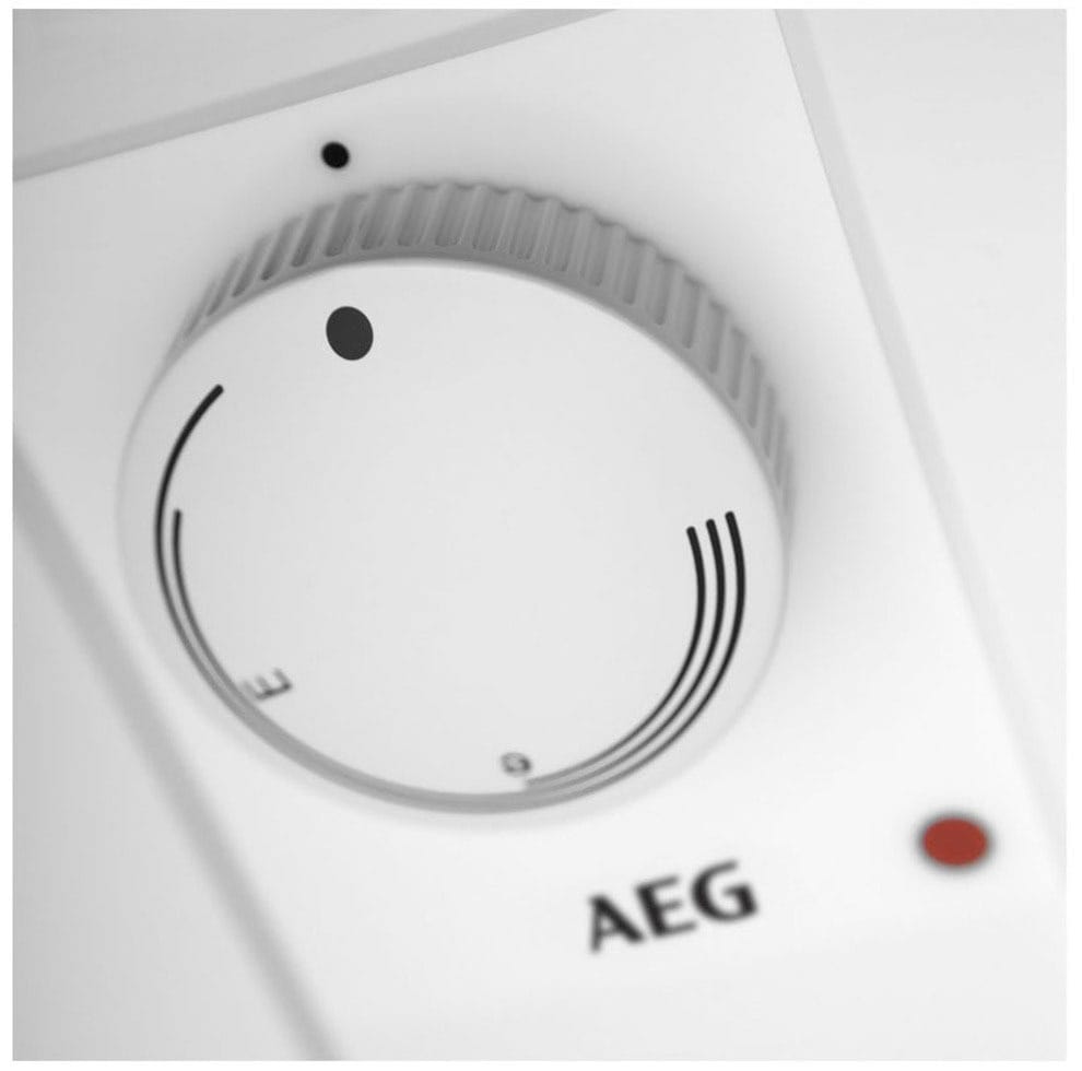 AEG Haustechnik Kleinspeicher »Huz 5 Basis, Untertischboiler 5 Liter«, Niederdruck, mit Stecker