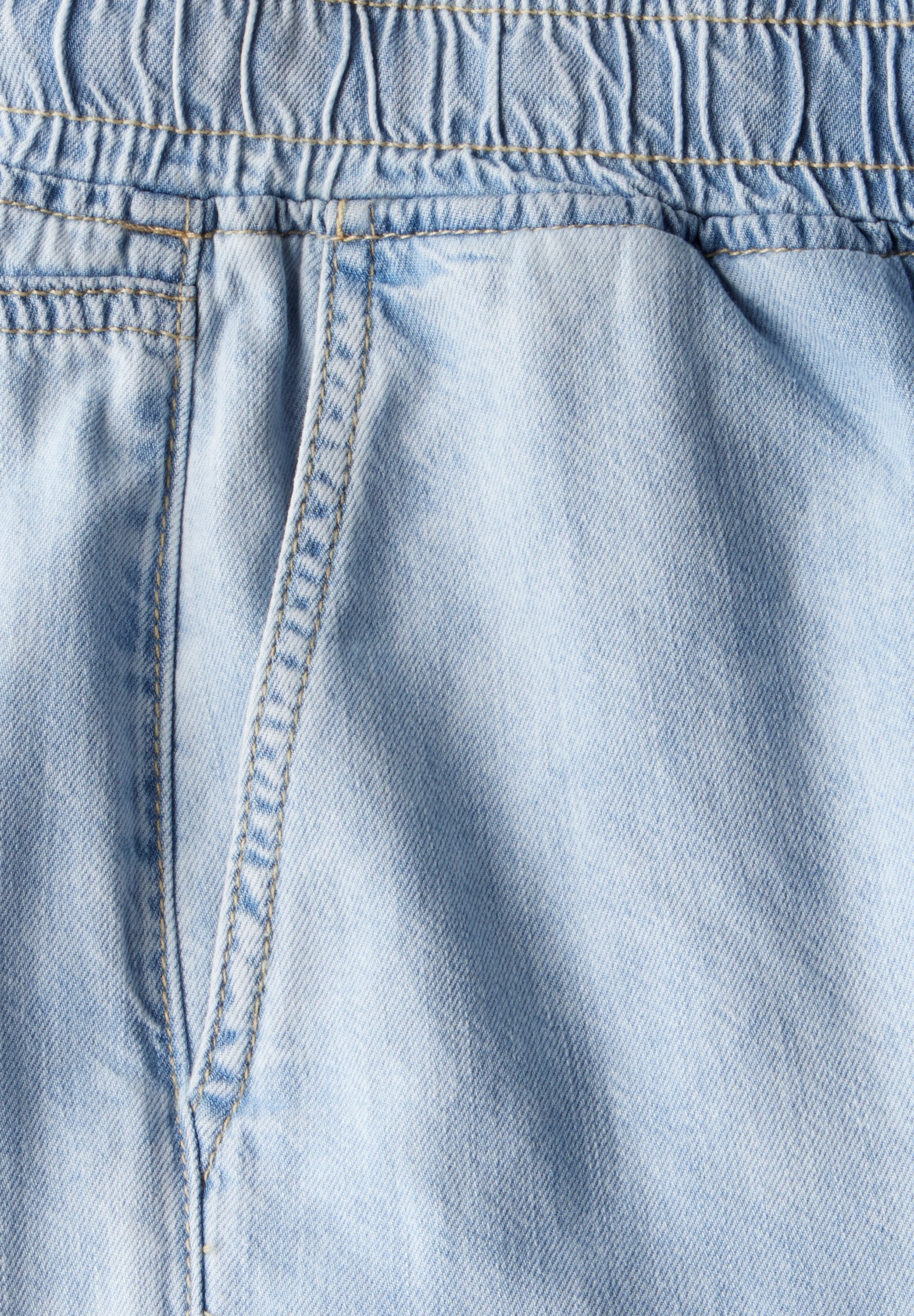 STREET ONE Weite Jeans, im Loose Fit