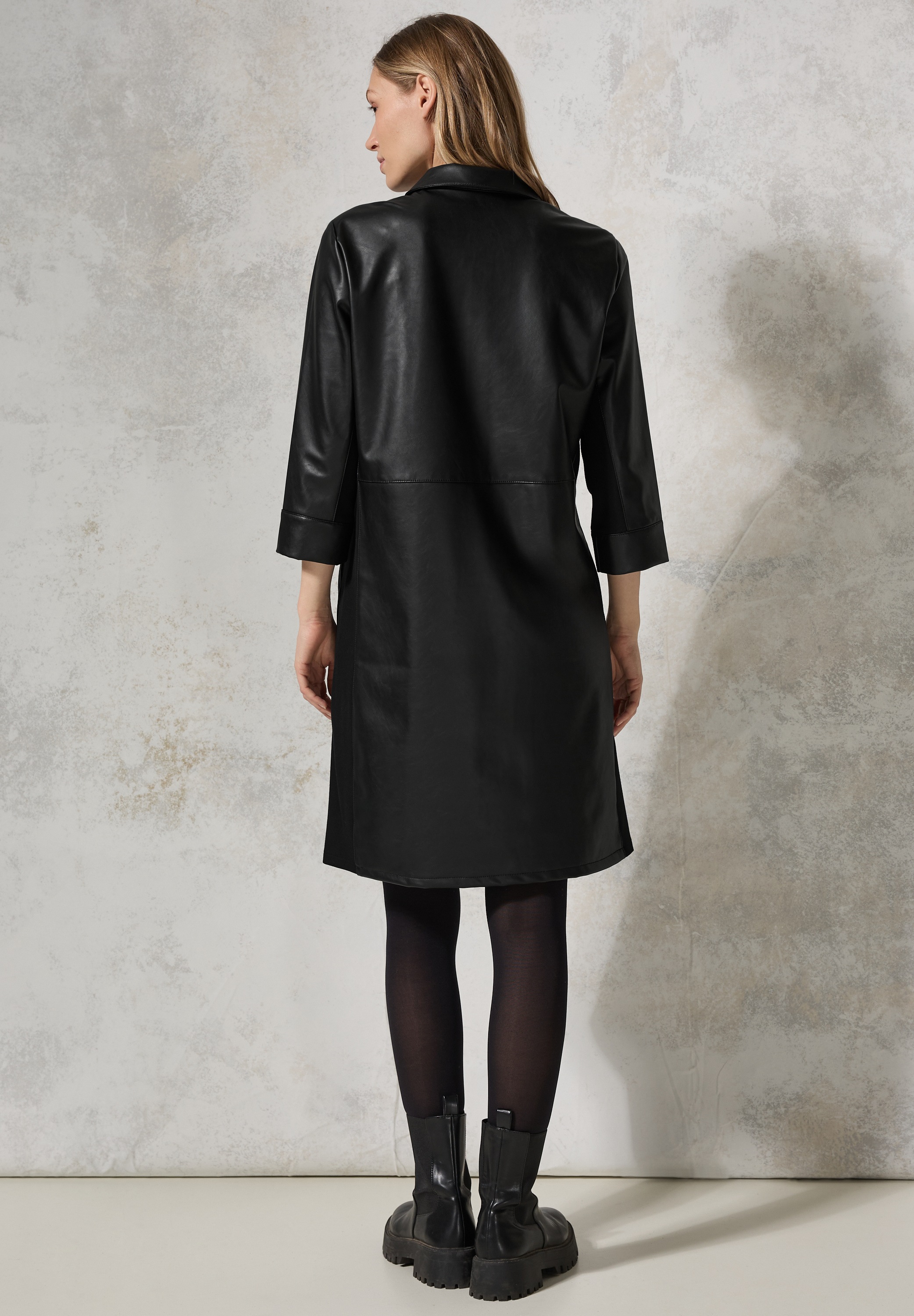 Cecil Blusenkleid, mit Eingrifftaschen