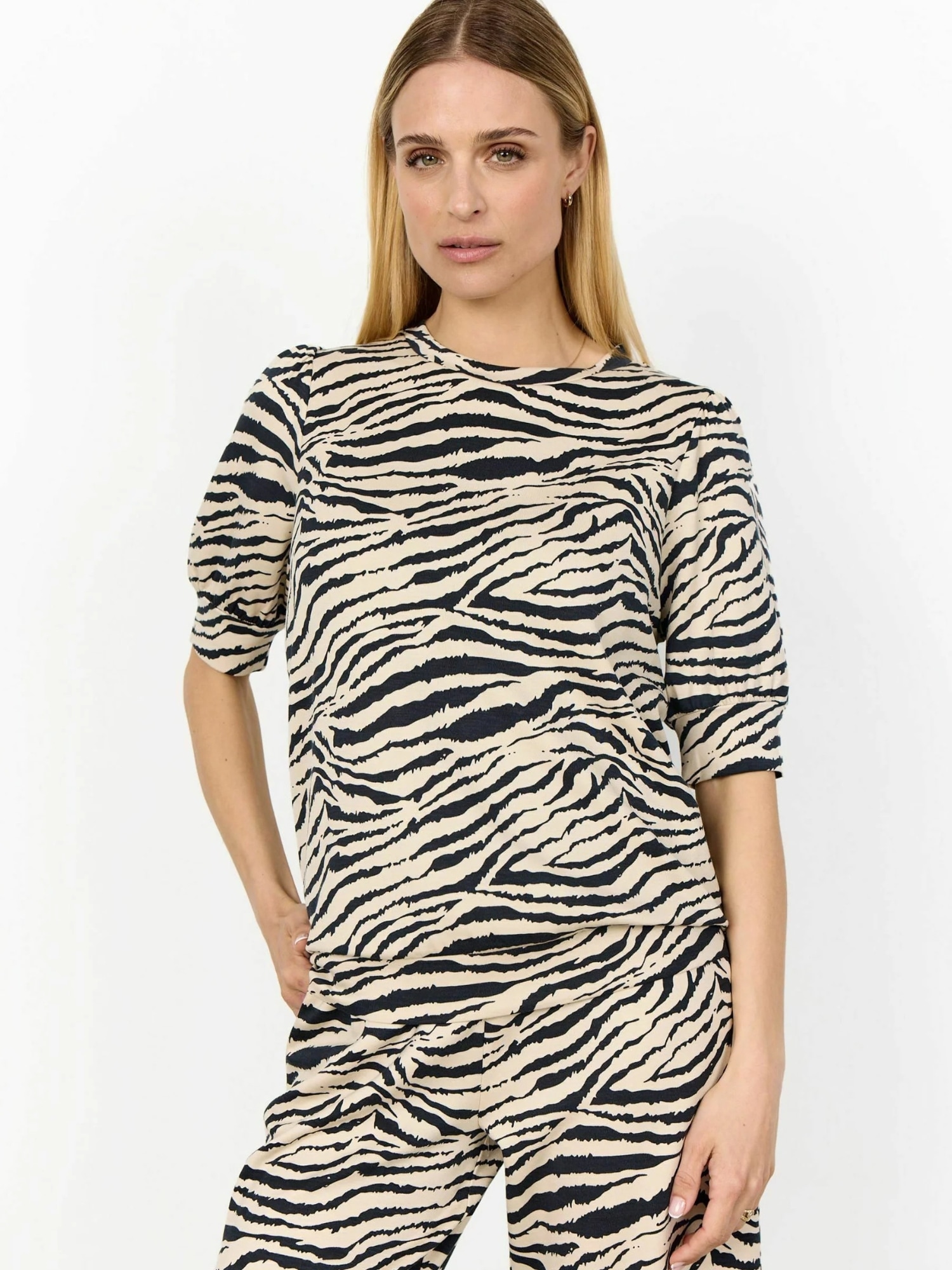 soyaconcept Langarmhemd »Soya Concept Shirt SC-SALOME 2«