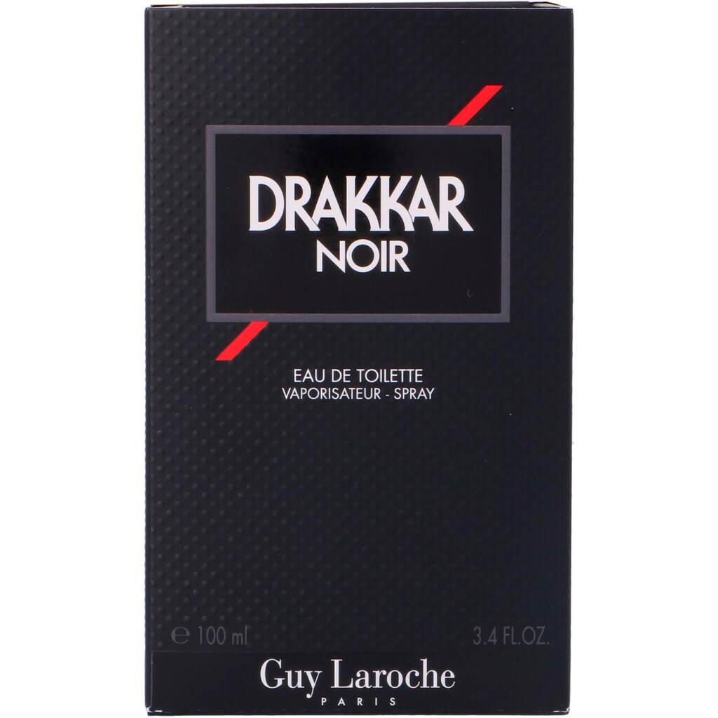 Guy Laroche Eau de Toilette »Drakkar Noir«