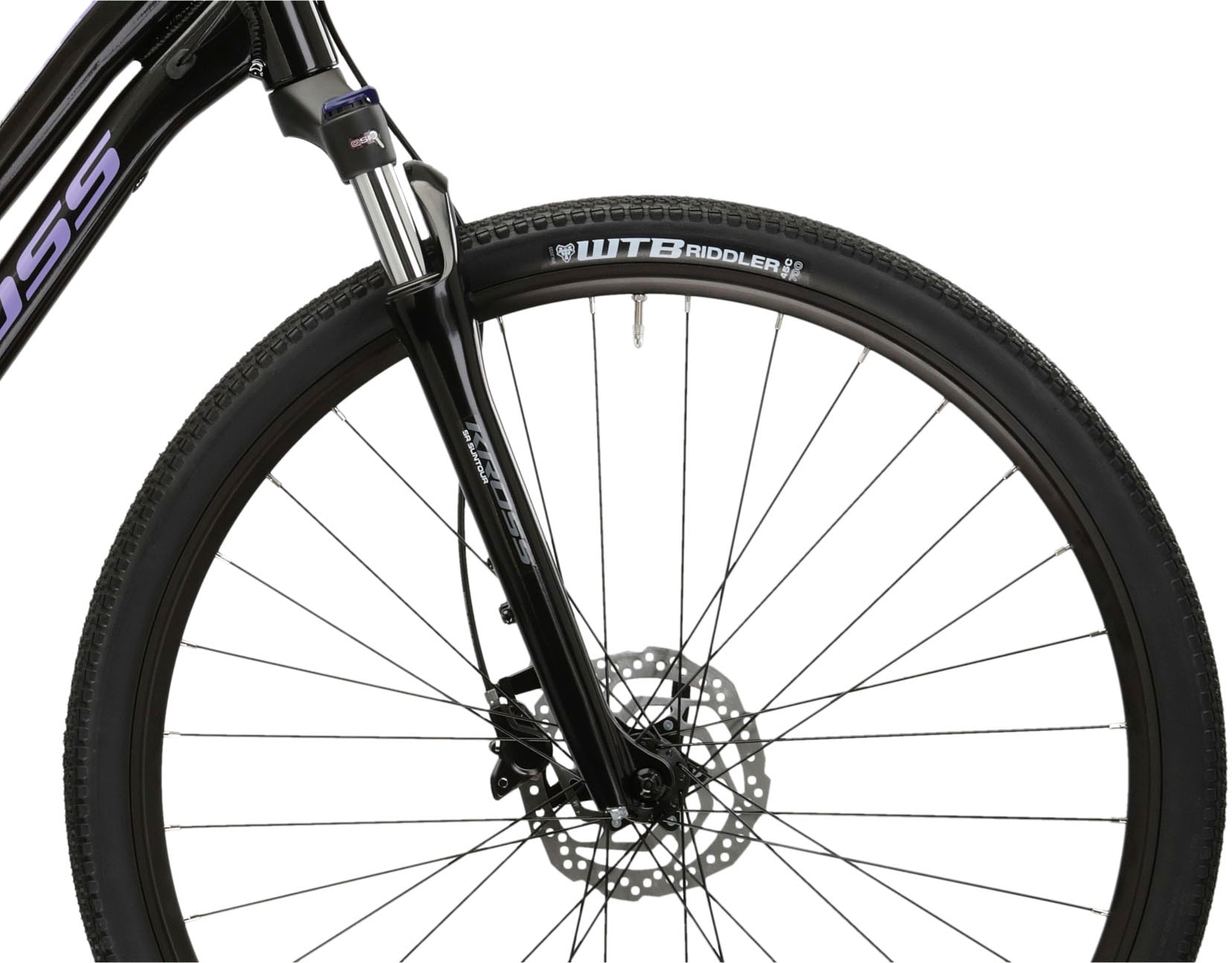 Kross Crossrad »Evado 7.0«, 20 Gang, Shimano, CUES U3020 Schaltwerk, Kettenschaltung