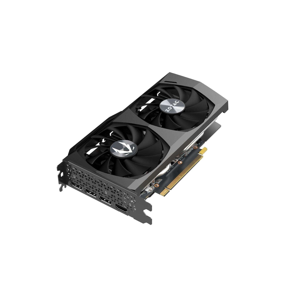 Zotac Grafikkarte »GAMING GeForce RTX 3060 Twin Edge OC«