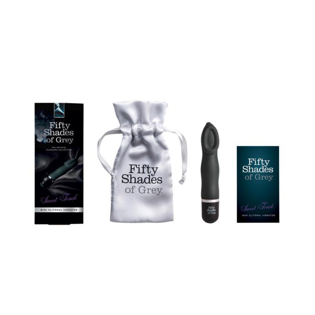 Fifty Shades of Grey Auflege-Vibrator »Sweet Touch«