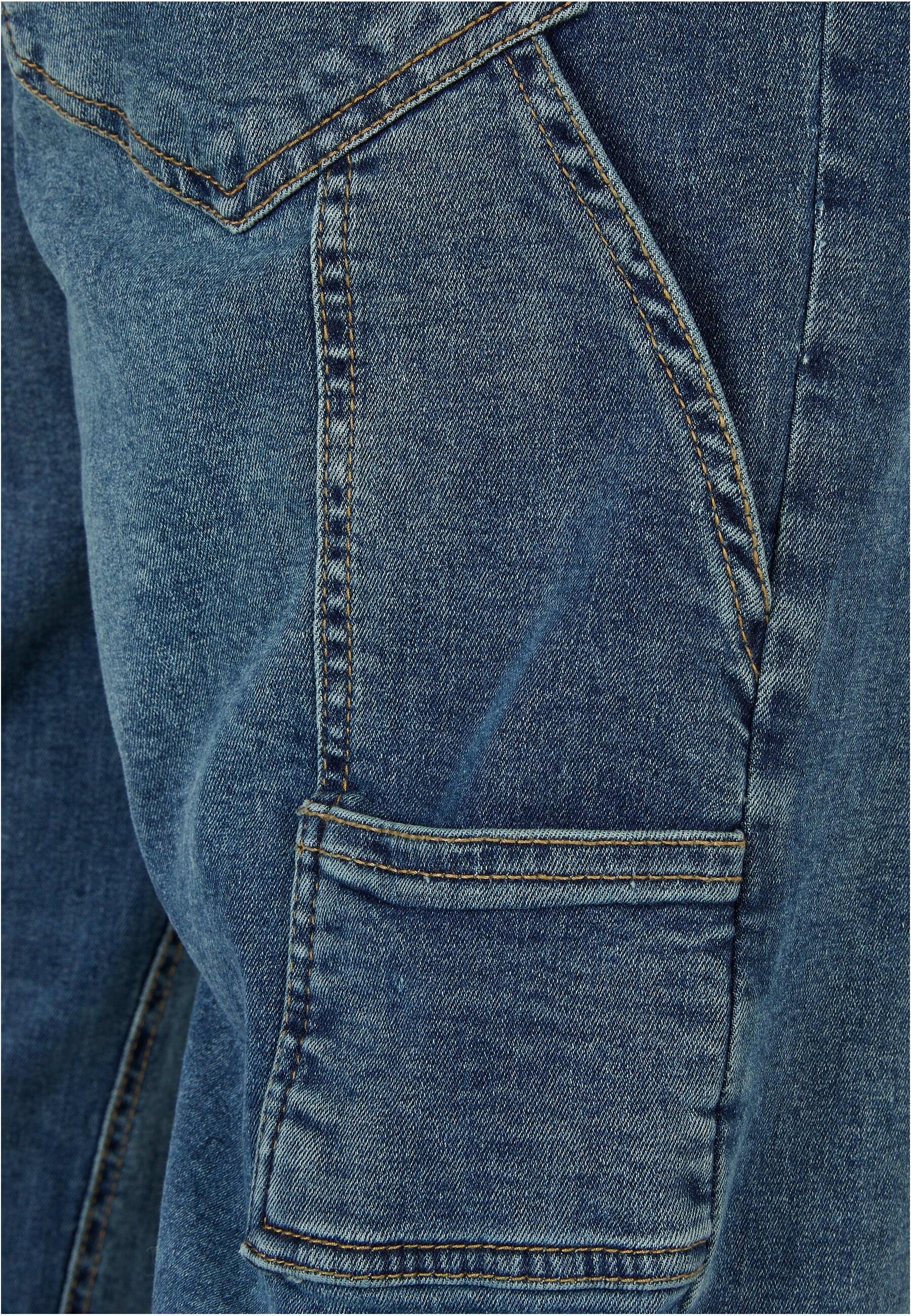 URBAN CLASSICS Bequeme Jeans »Urban Classics Herren Carpenter Back Jeans«, (1 tlg.)