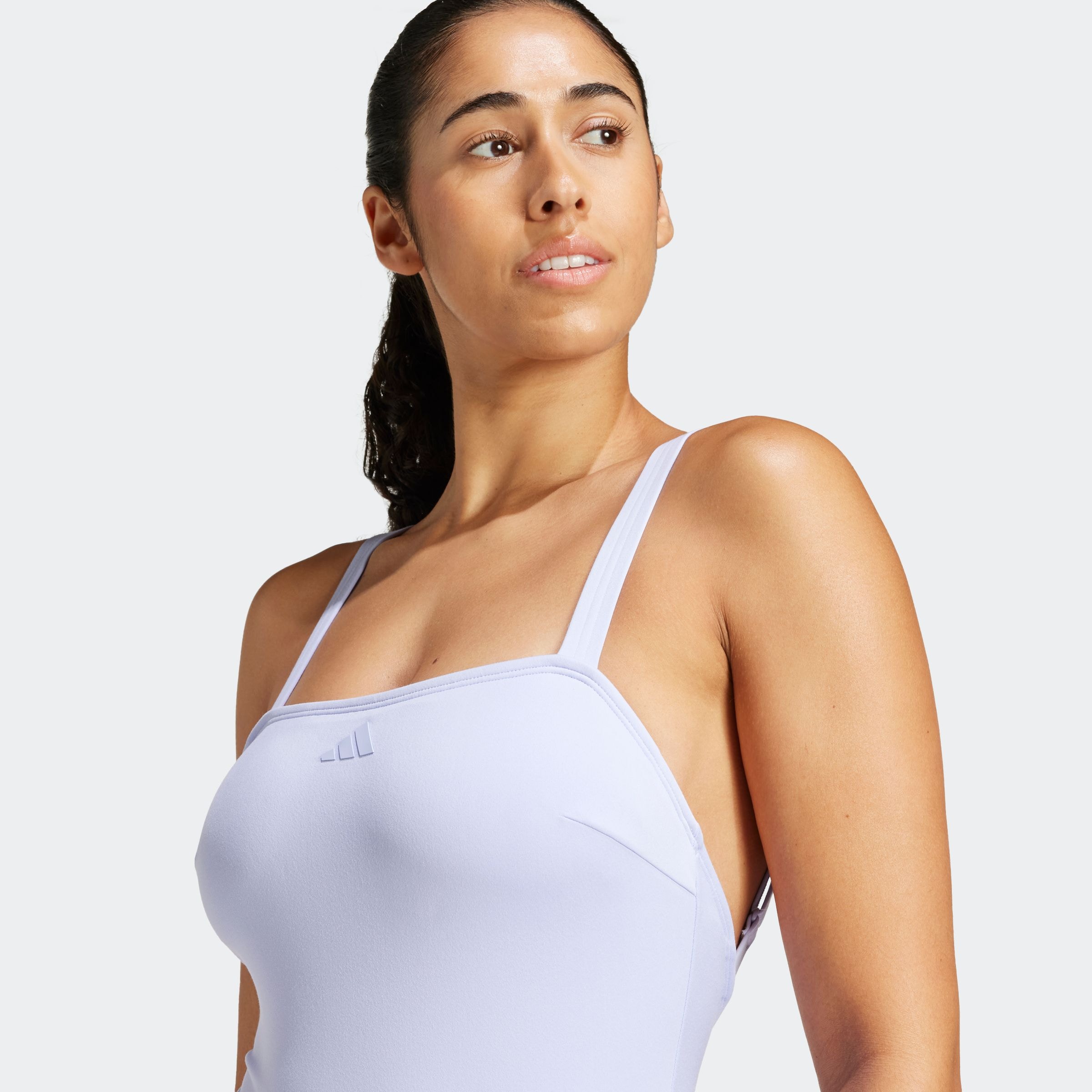 adidas Performance Badeanzug »ICONISEA SWIMSU«, (1 St.)