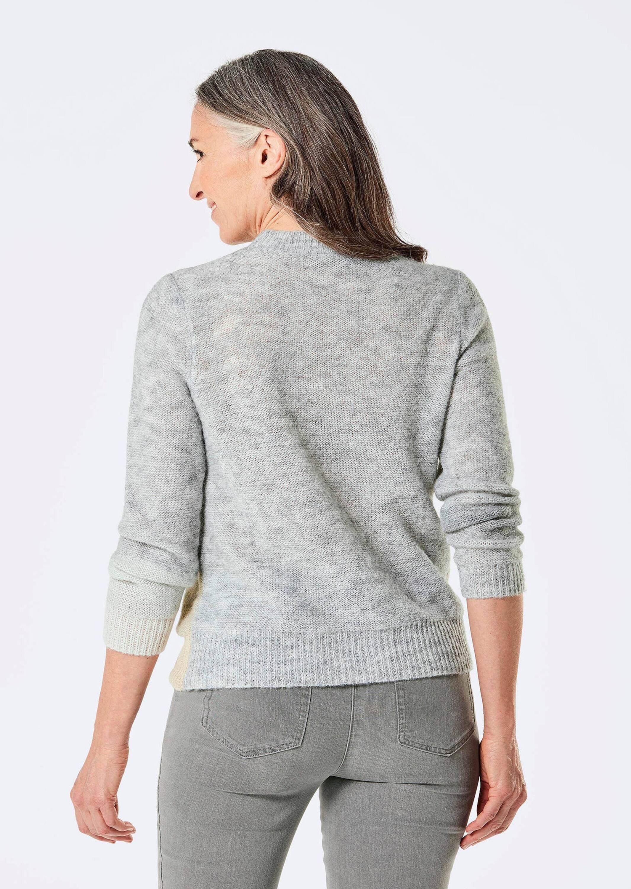 GOLDNER Strickpullover »Strickpullover Strickpullover«