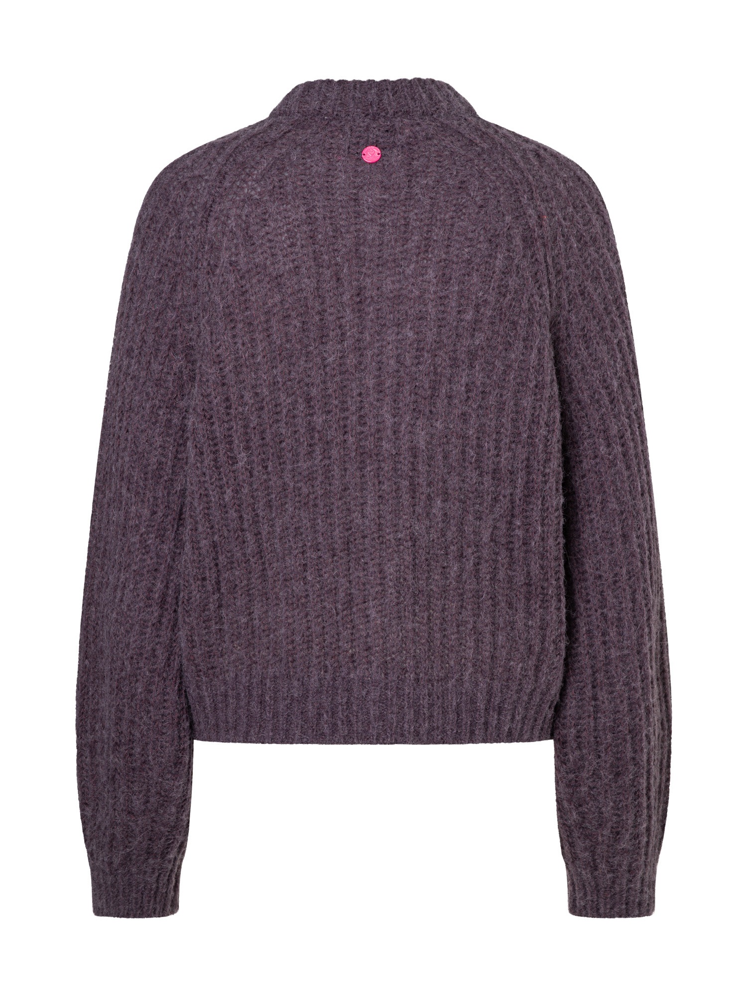 Lieblingsstück Strickjacke »MizaL« mit Alpakawolle und Wolle