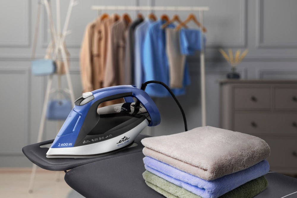 eta Dampfbügeleisen »Chloe«, 2600 W