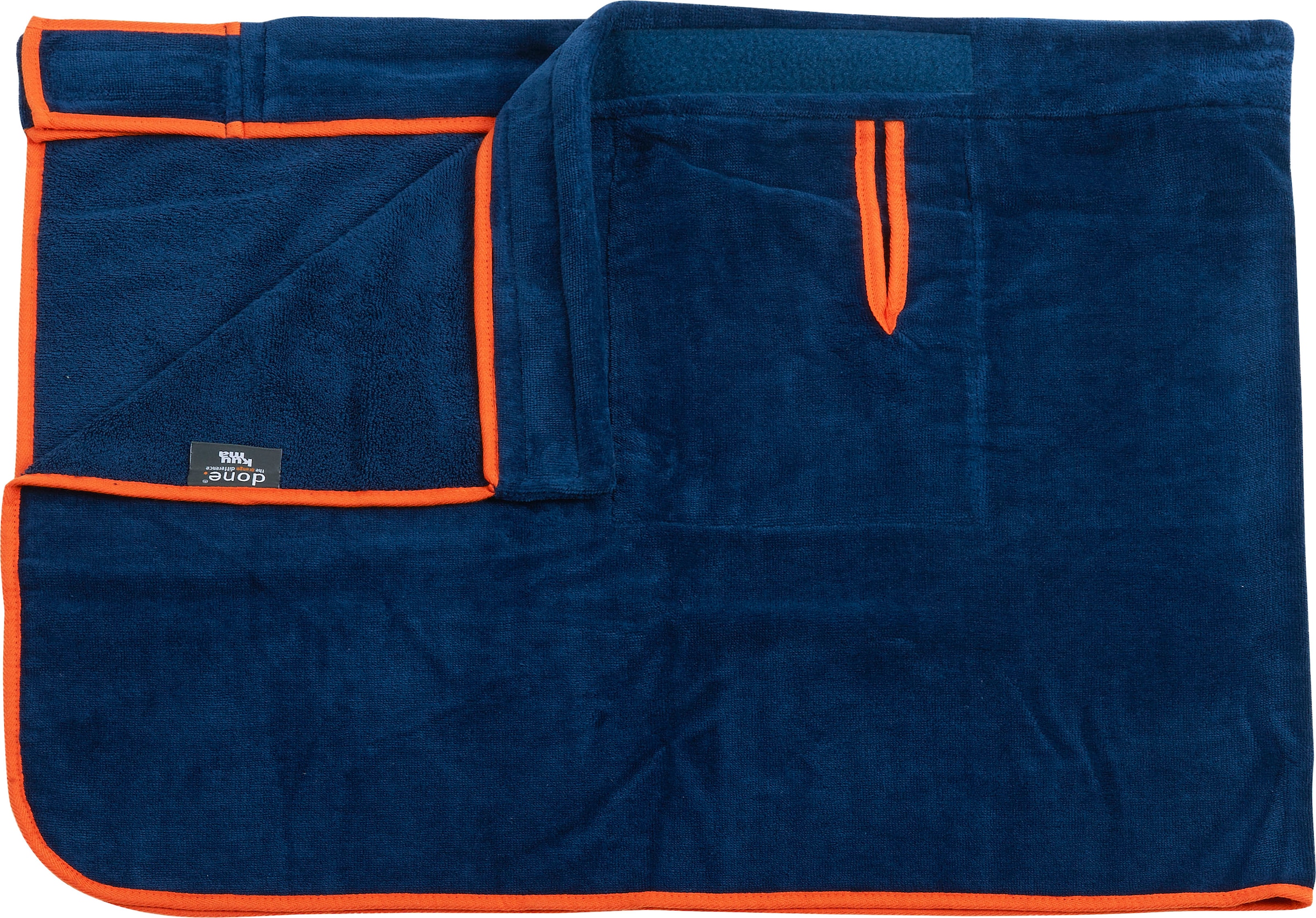 Reißverschluss-Tasche »Kuuma«, mit BAUR Kilt done.® | Klettverschluss und