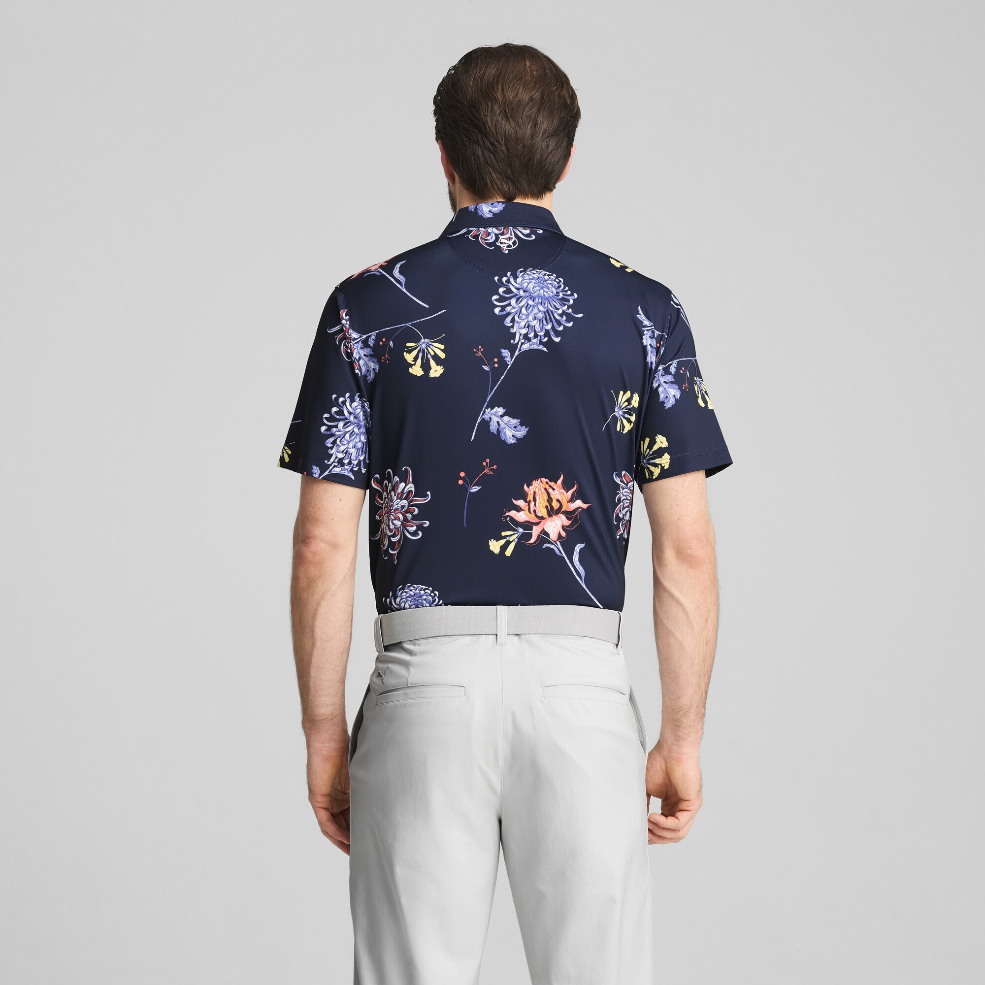 PUMA Poloshirt »MATTR Dahlia Polo Herren«