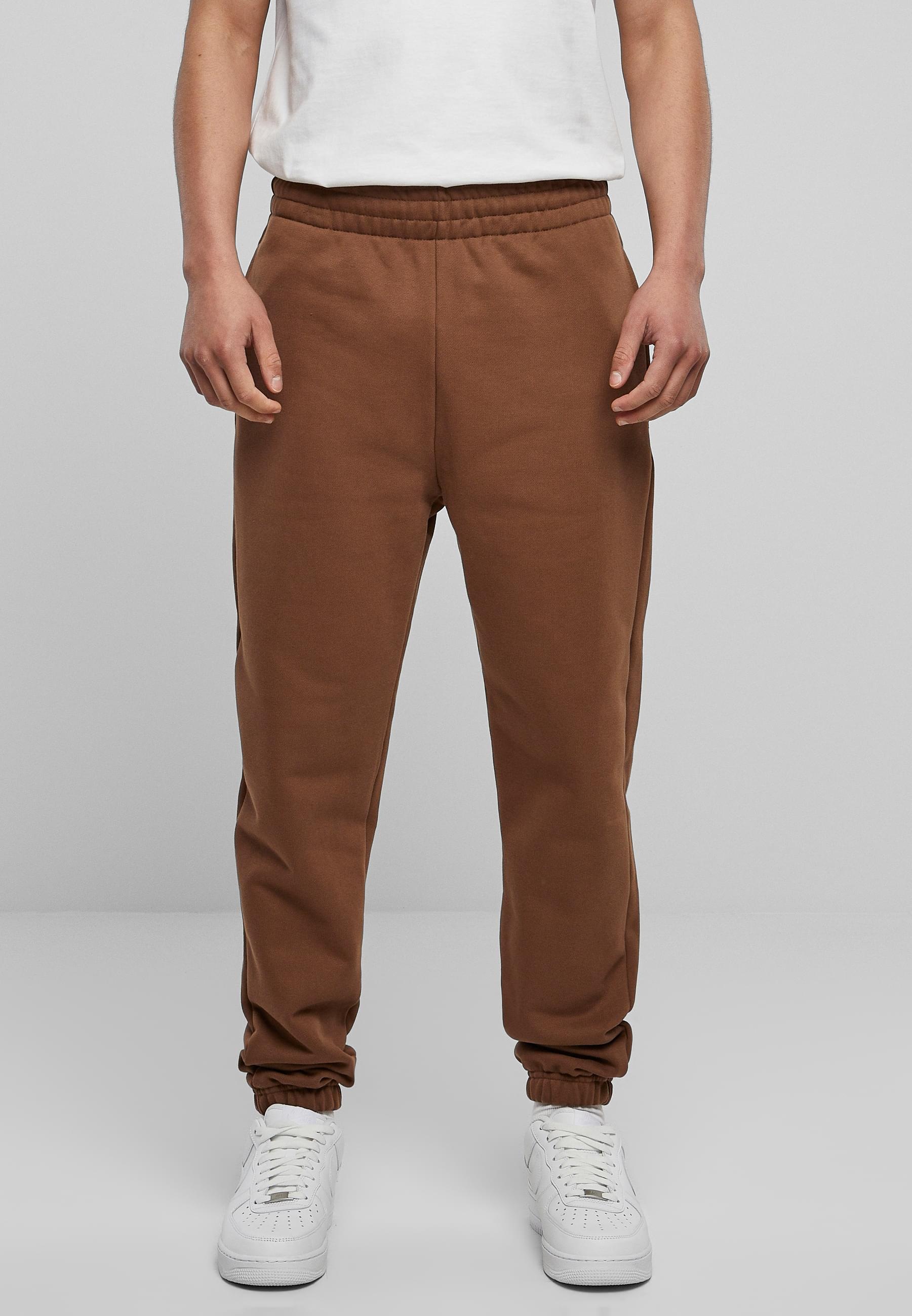 URBAN CLASSICS Stoffhose »Urban Classics Herren Ultra Heavy Sweatpants«, (1 tlg.)